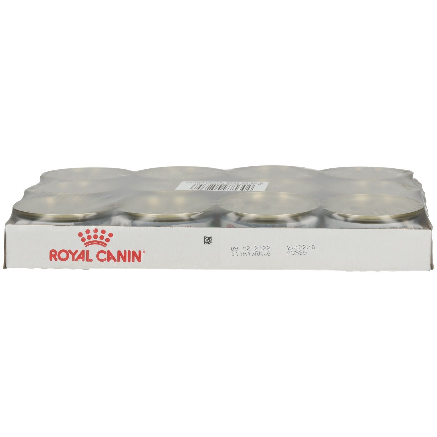 Royal Canin Digestive Care Airlift Mousse Katzenfutter, 12 x 85g Packung.