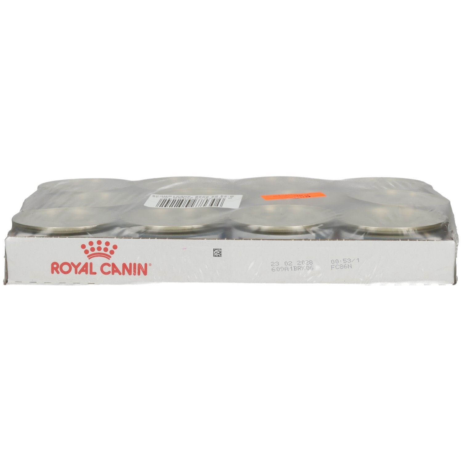 Royal Canin Light Weight Airlift Mousse Katzenfutter, 12 x 85g Packung.