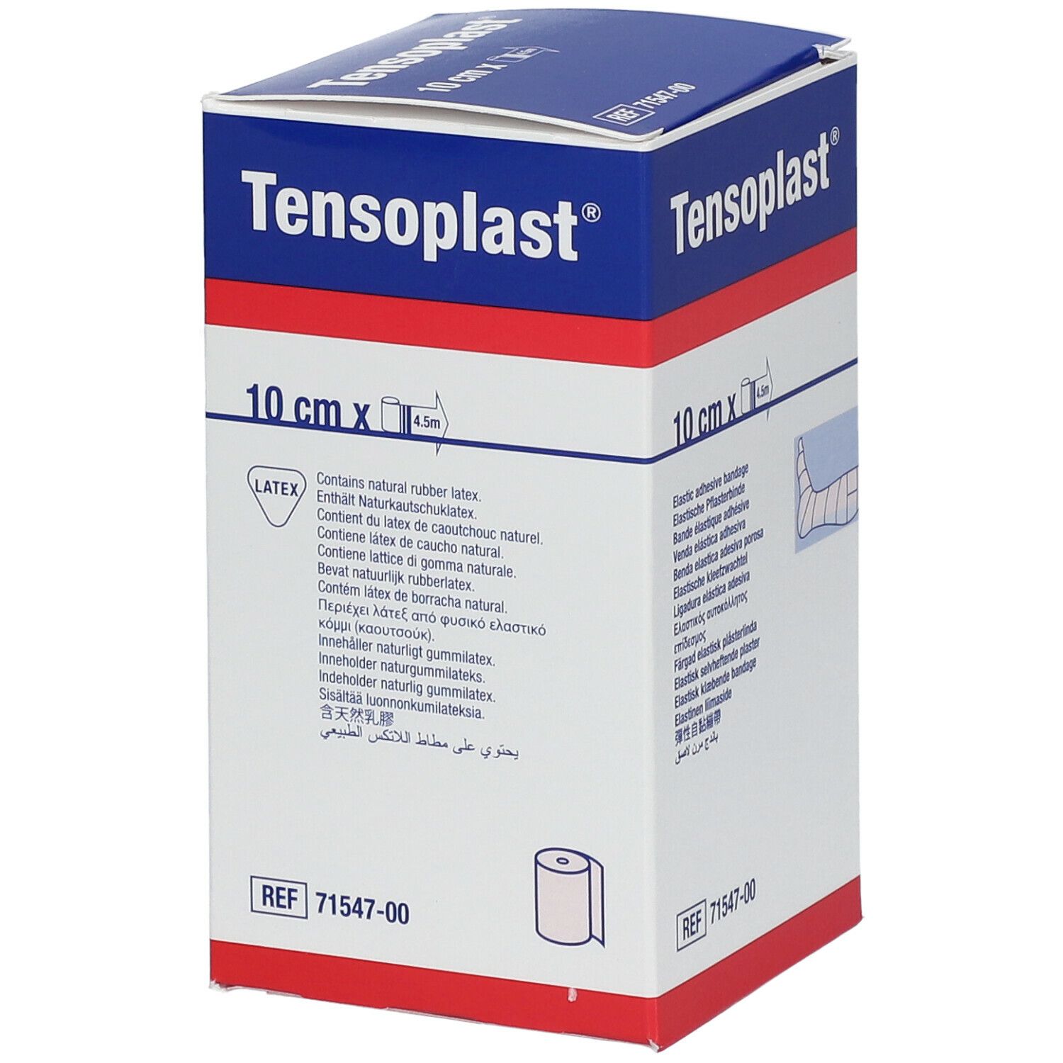 Tensoplast® 10 cm x 4,5 m