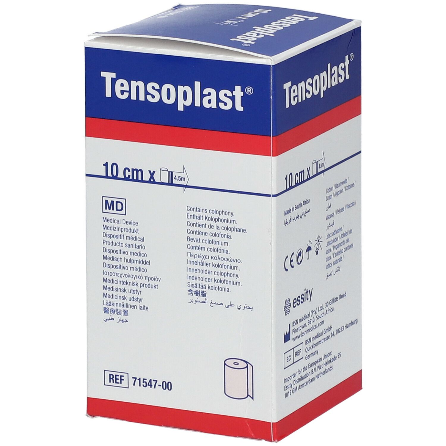 Tensoplast® 10 cm x 4,5 m