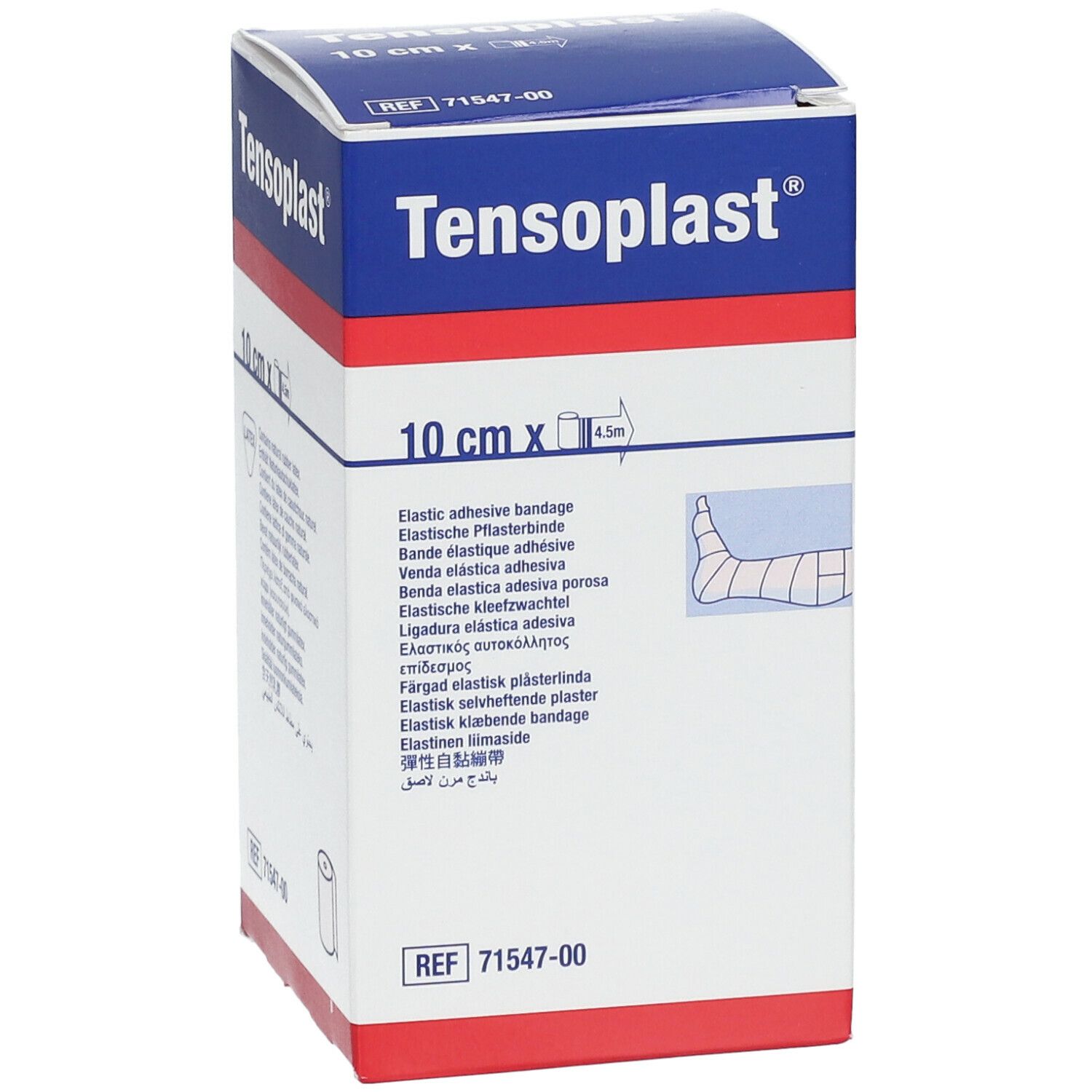 Tensoplast® 10 cm x 4,5 m