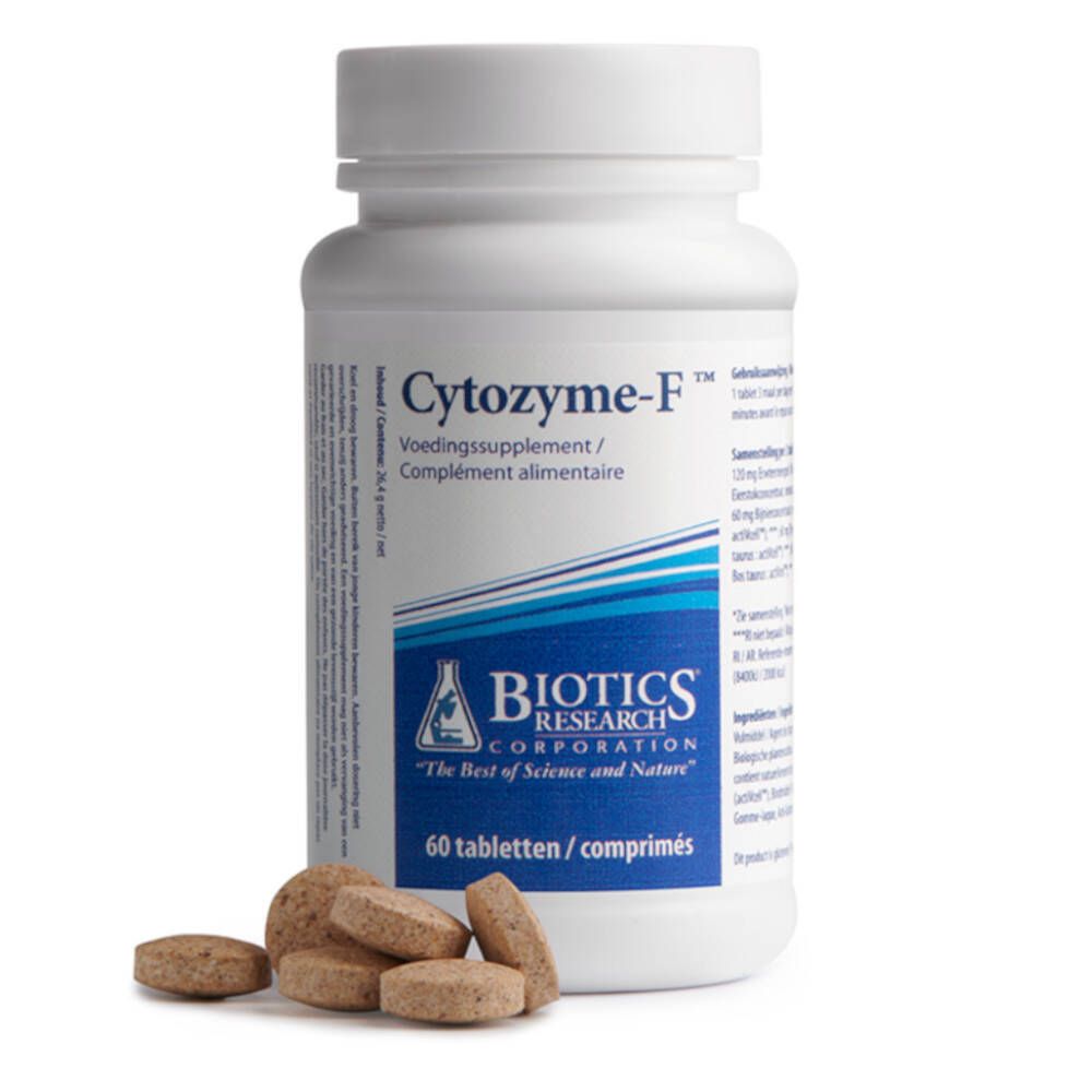 Cytozyme-F Biotics®