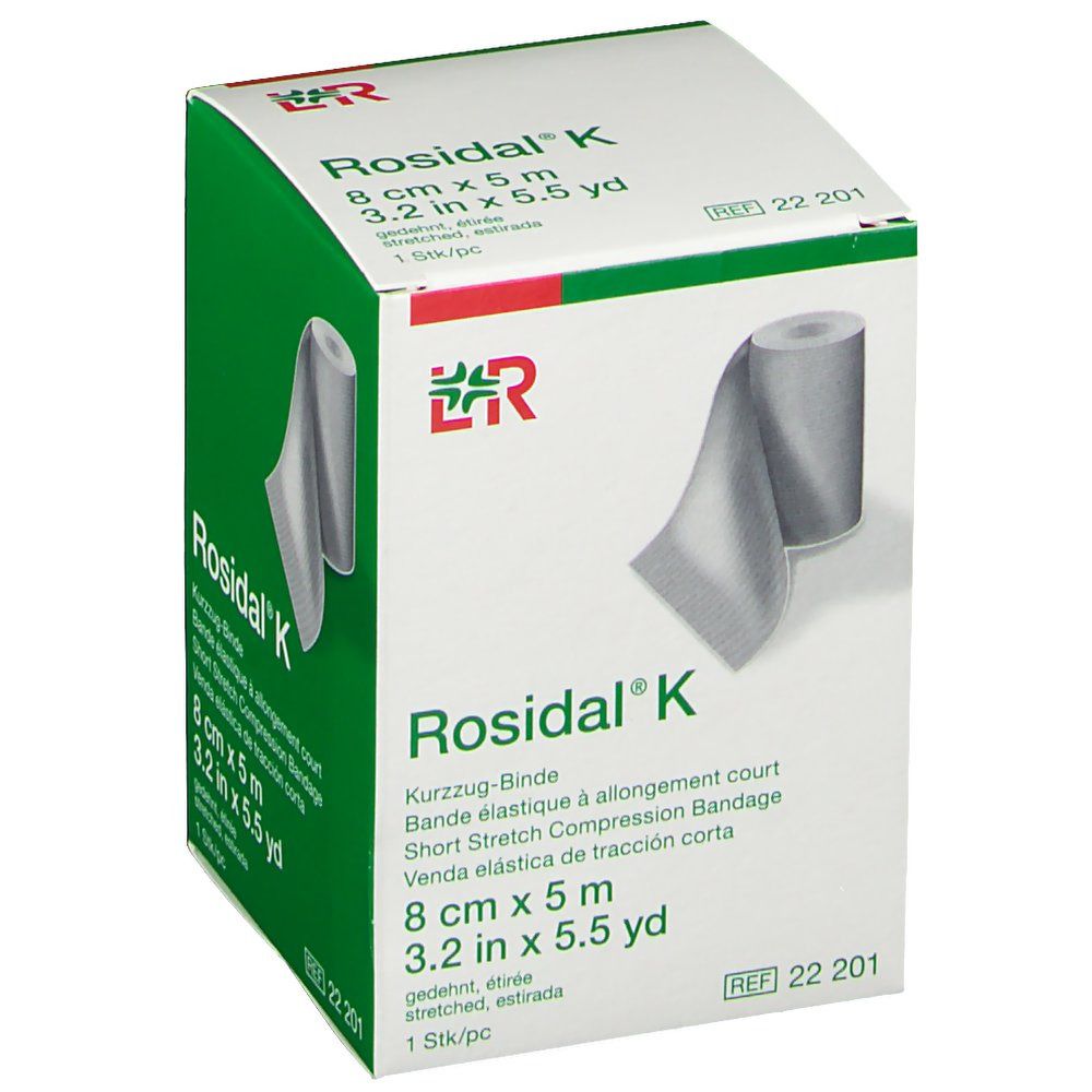 Rosidal K 8cm x 5m 22201