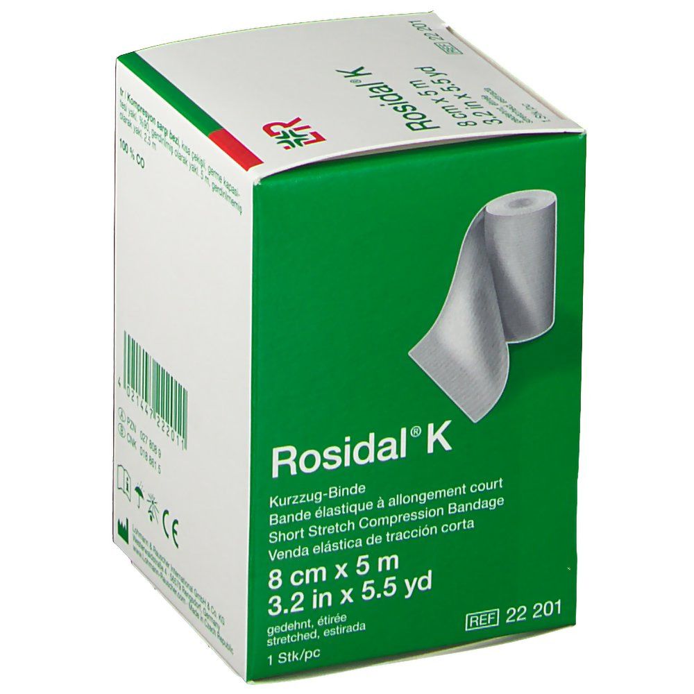 Rosidal K 8cm x 5m 22201