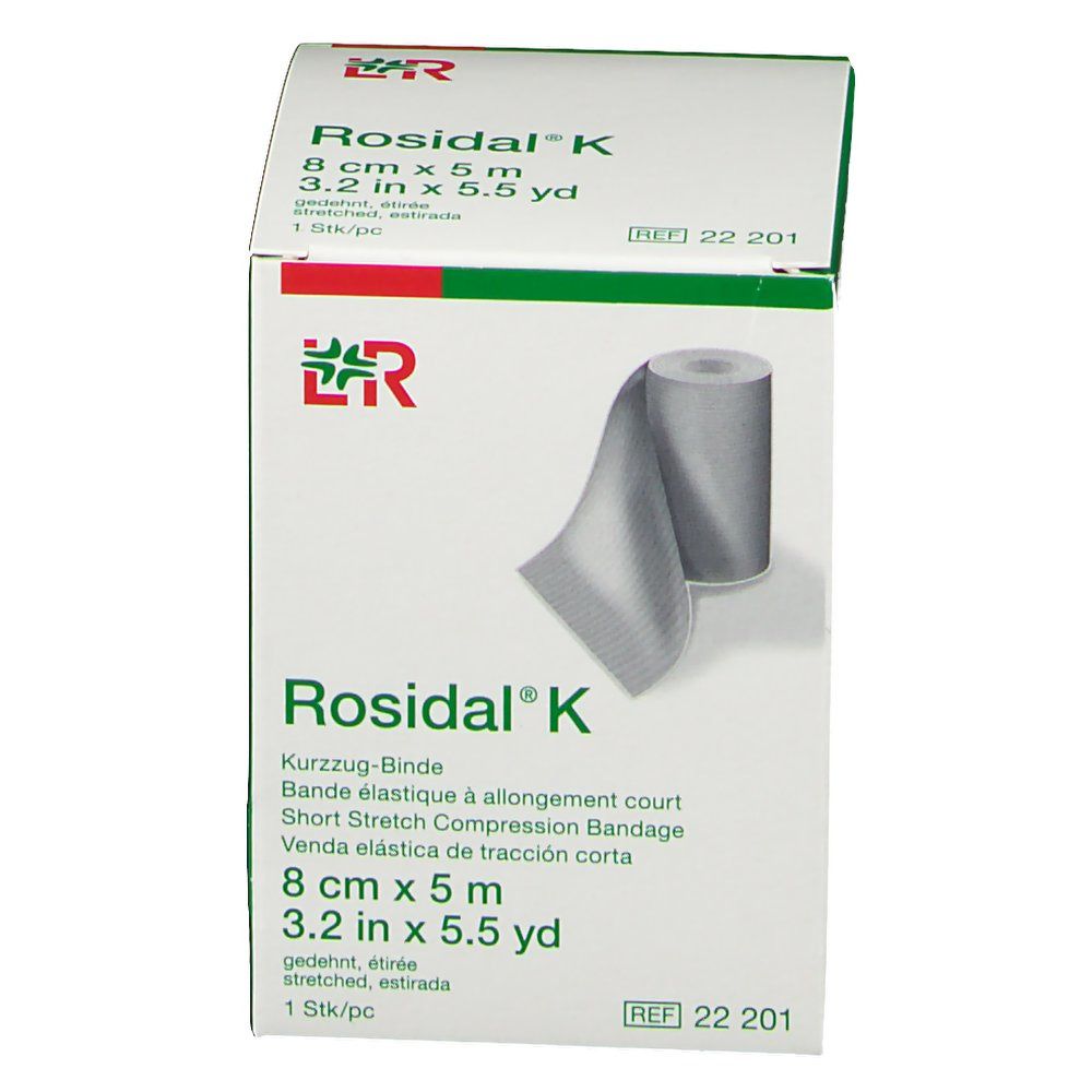 Rosidal K 8cm x 5m 22201