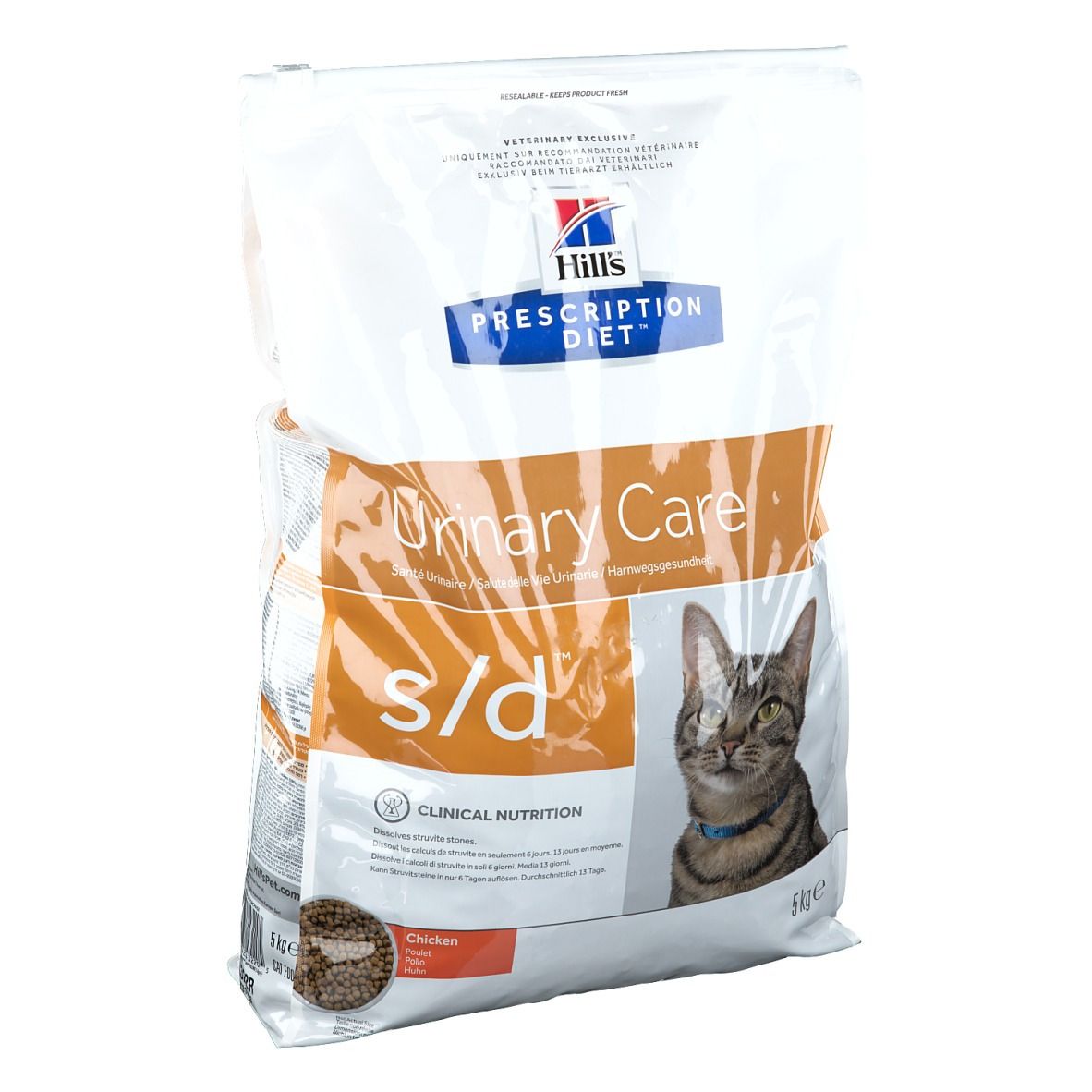 Hill's Prescription Diet Urinary Care Huhn