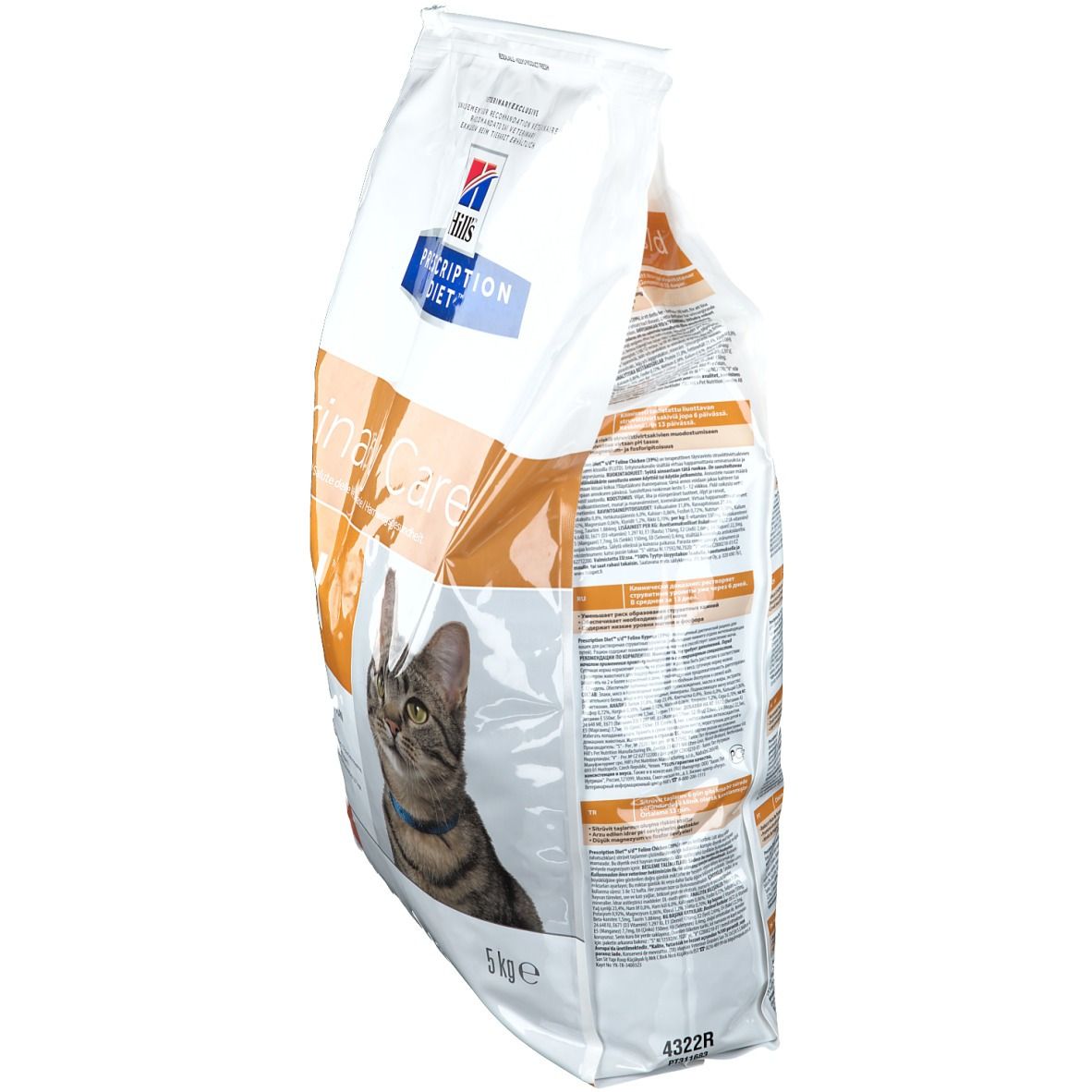 Hill's Prescription Diet Urinary Care Huhn