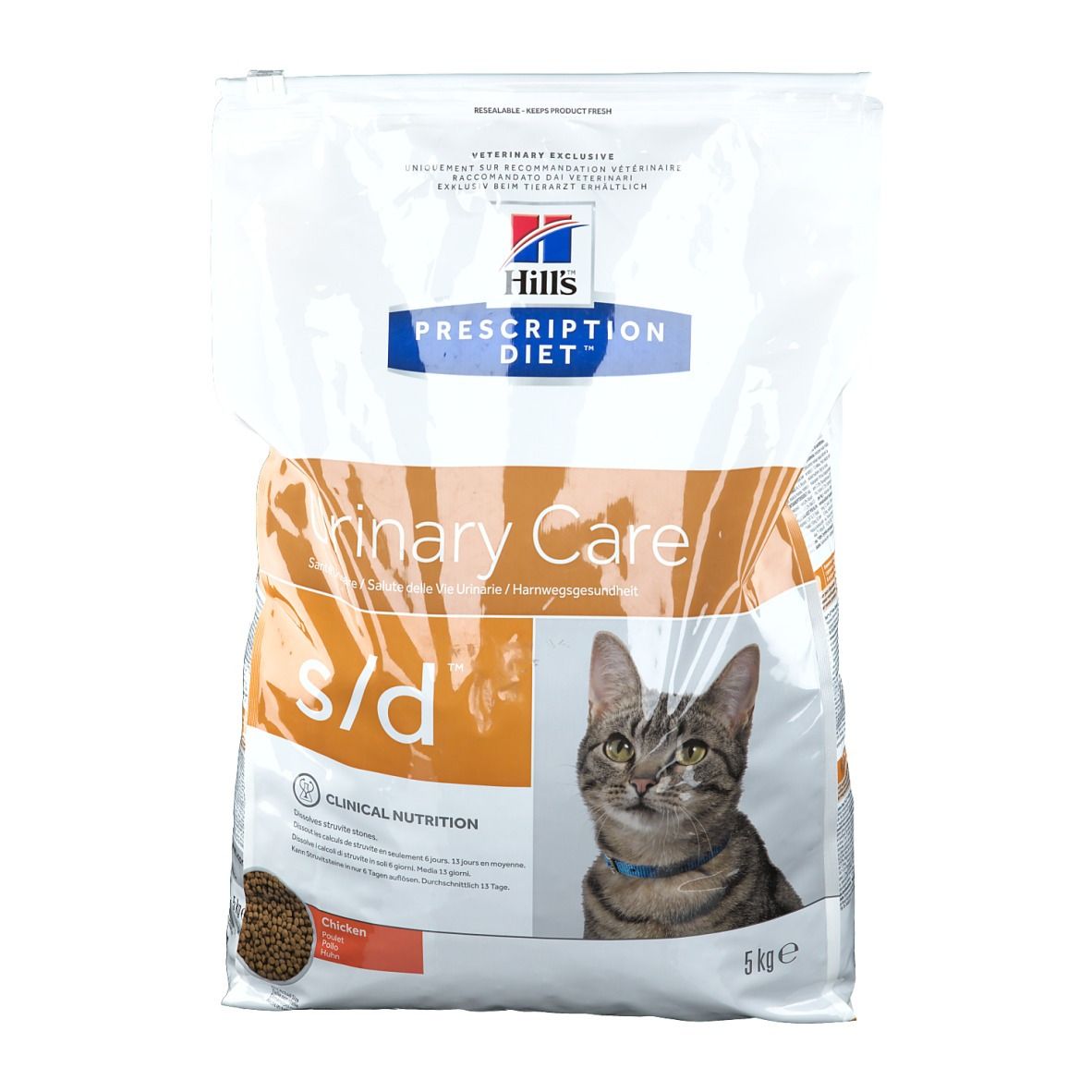 Hill's Prescription Diet Urinary Care Huhn