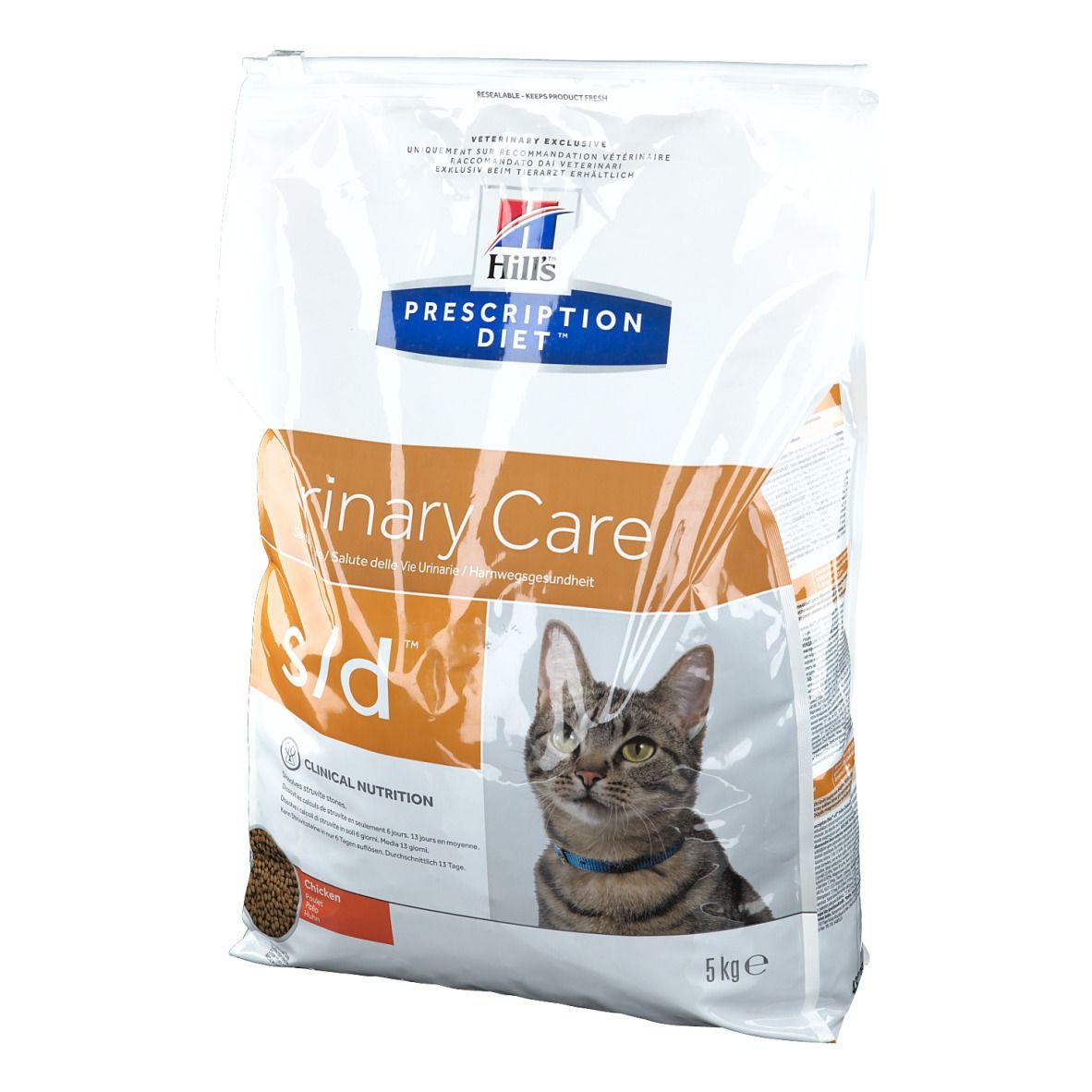 Hill's Prescription Diet Urinary Care Huhn