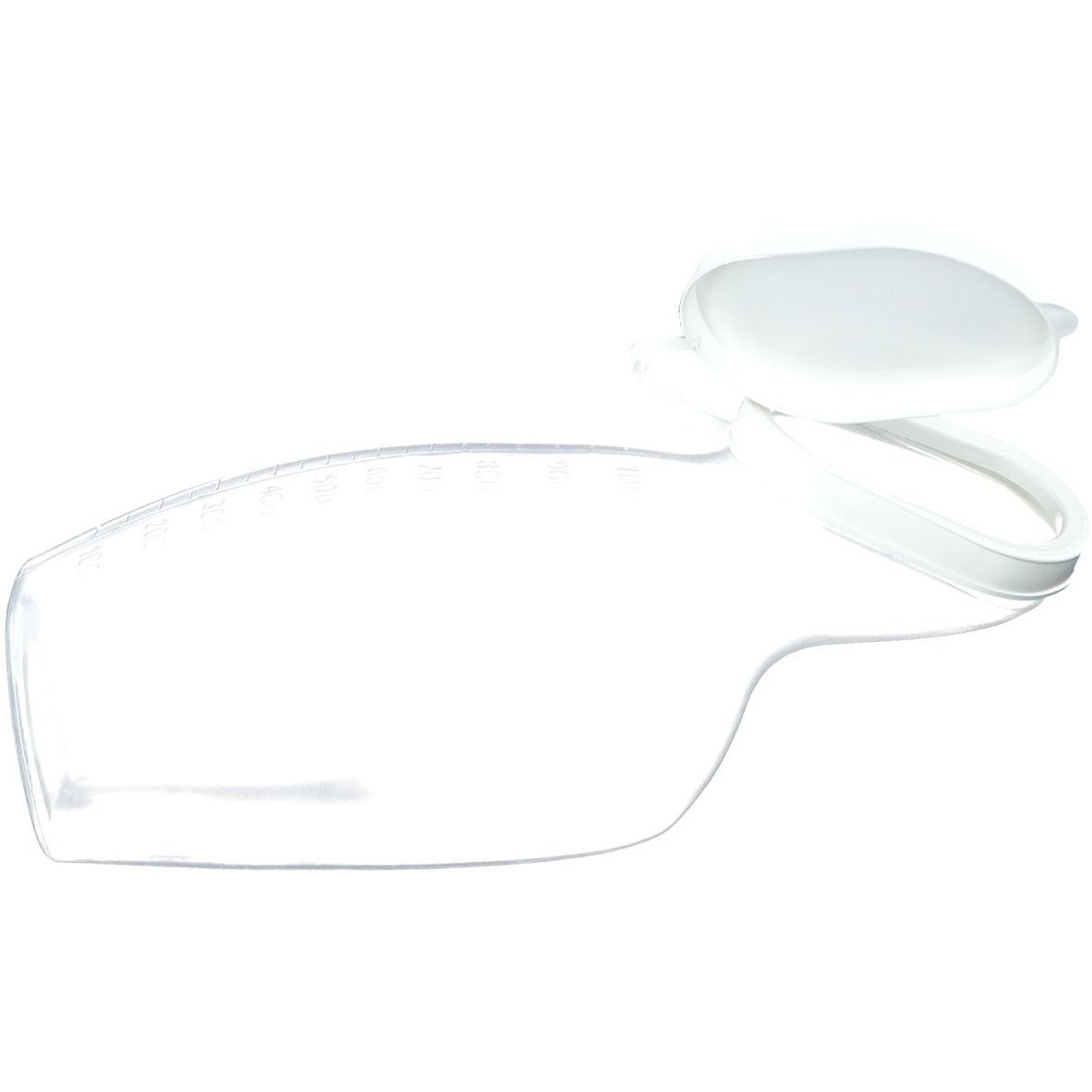 Pharmex Urinal Flasche Kunststoff Frau