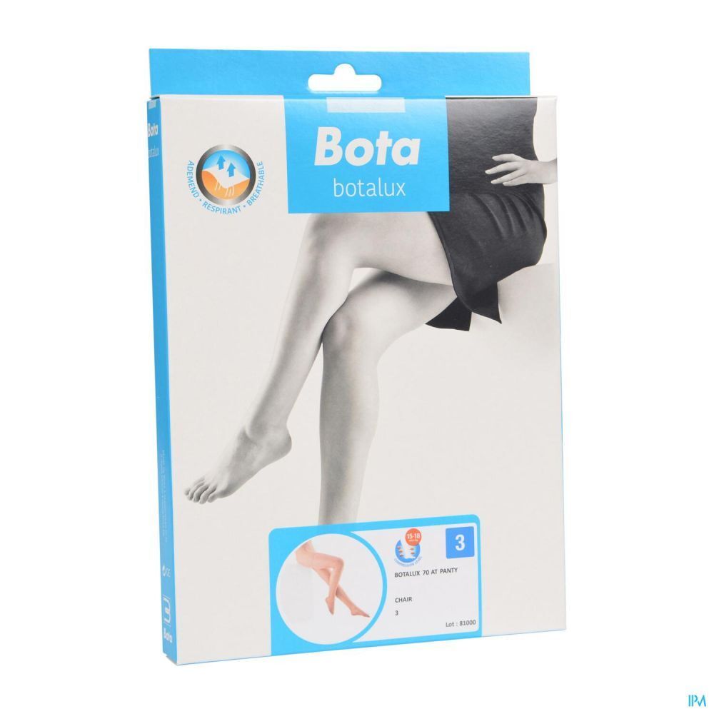 Bota F.C.C. 70 stützende Strumpfhose CH N3