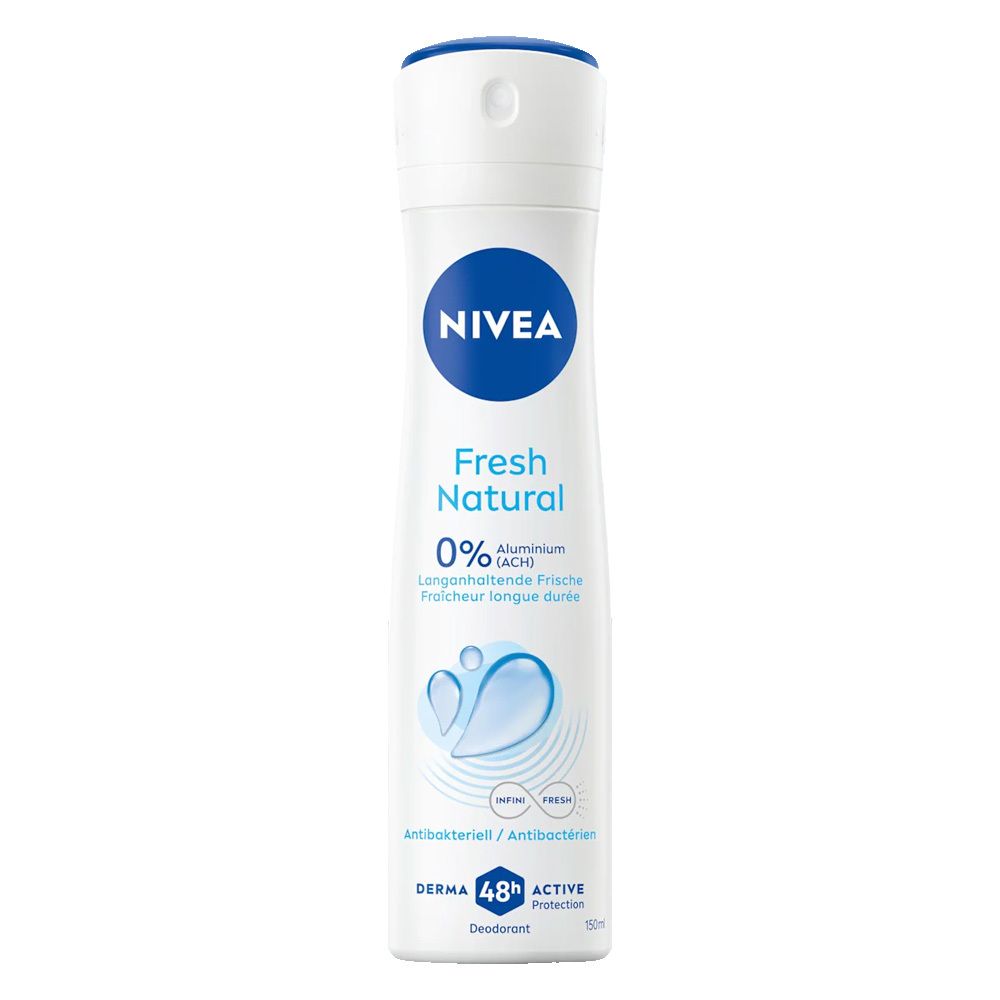 NIVEA Deospray Fresh Natural