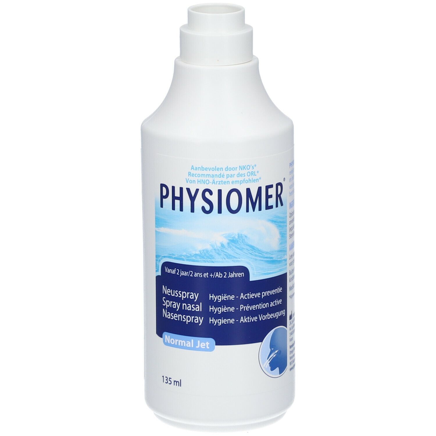 Physiomer Normal Jet Nasenspray