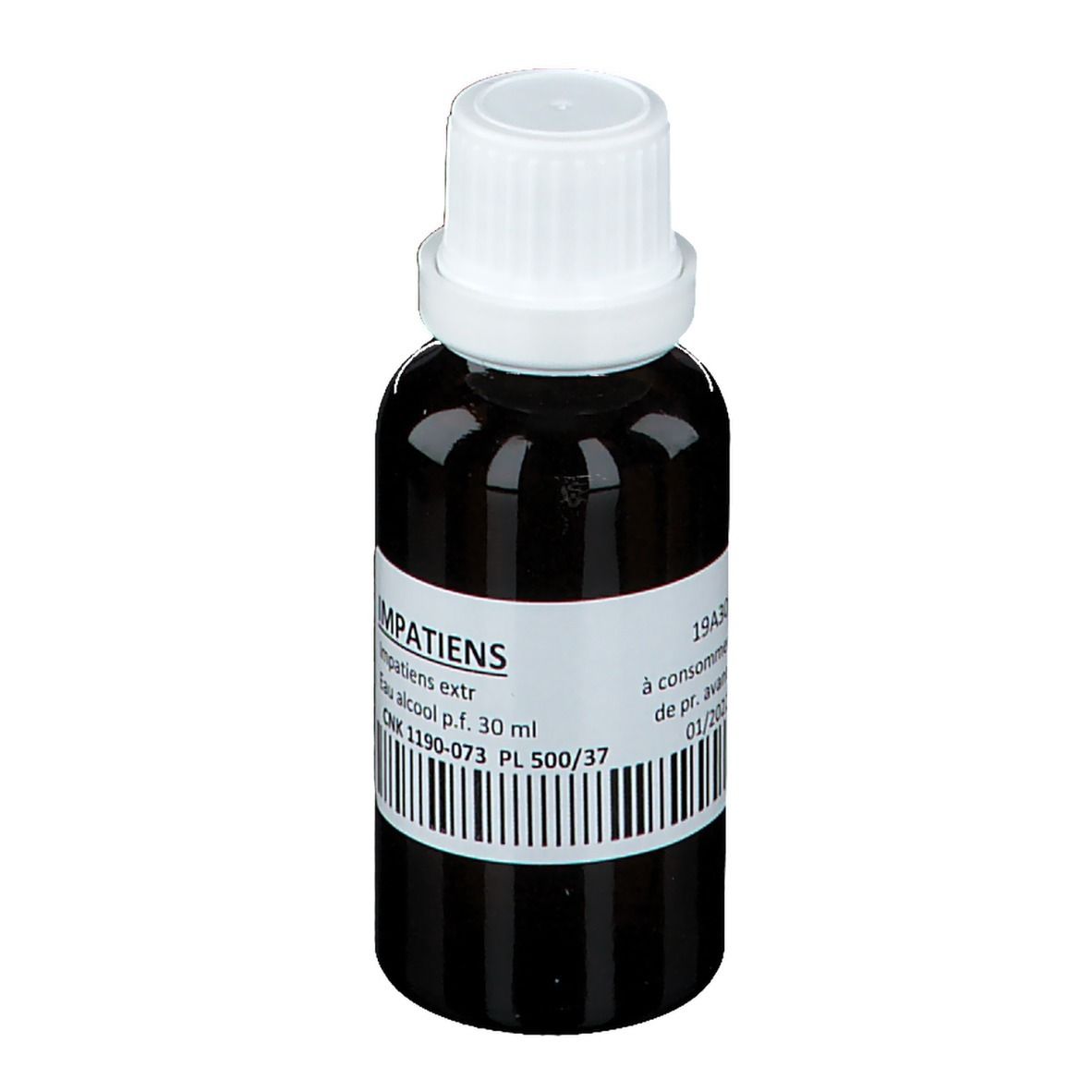 DYNAROP Impatiensextrakt