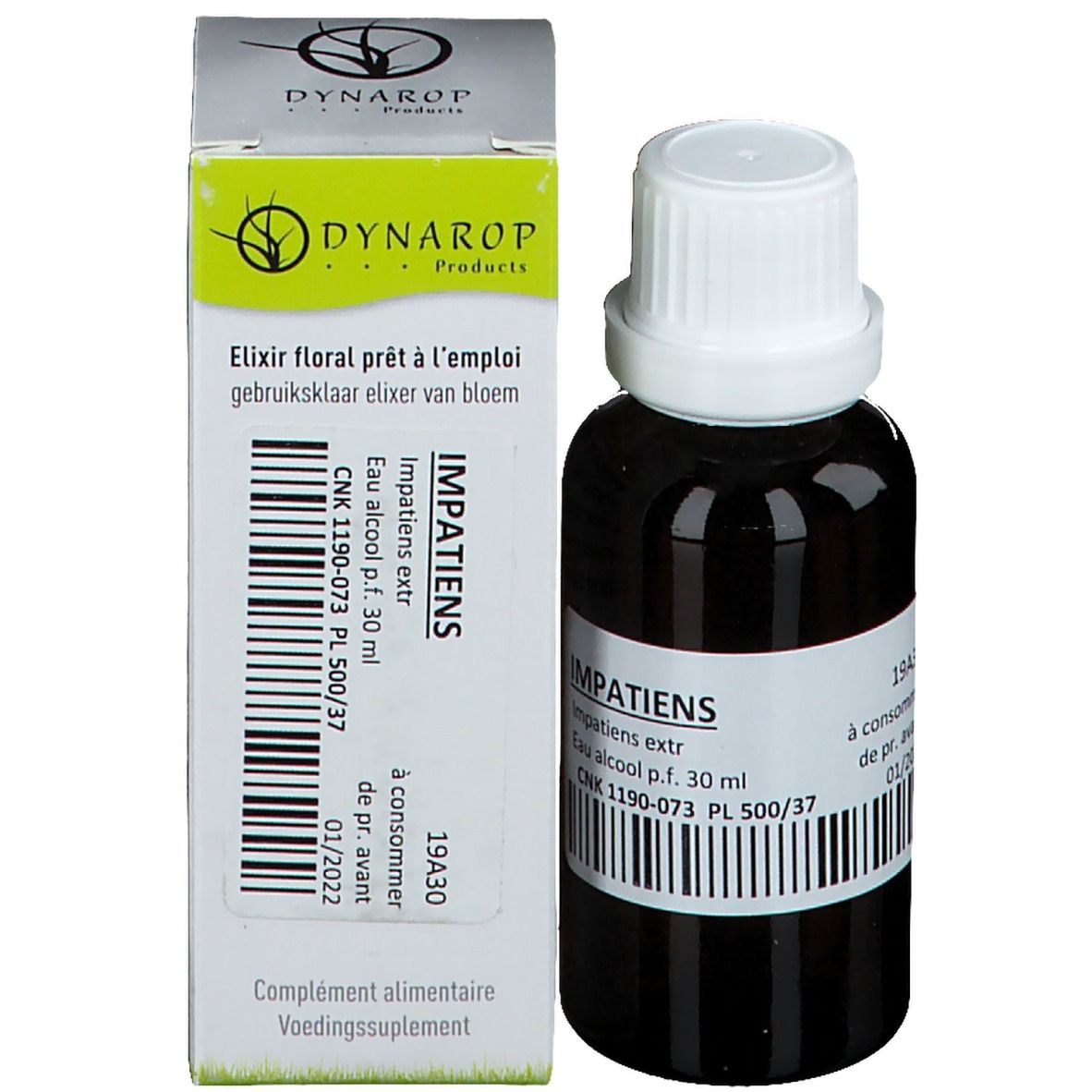DYNAROP Impatiensextrakt