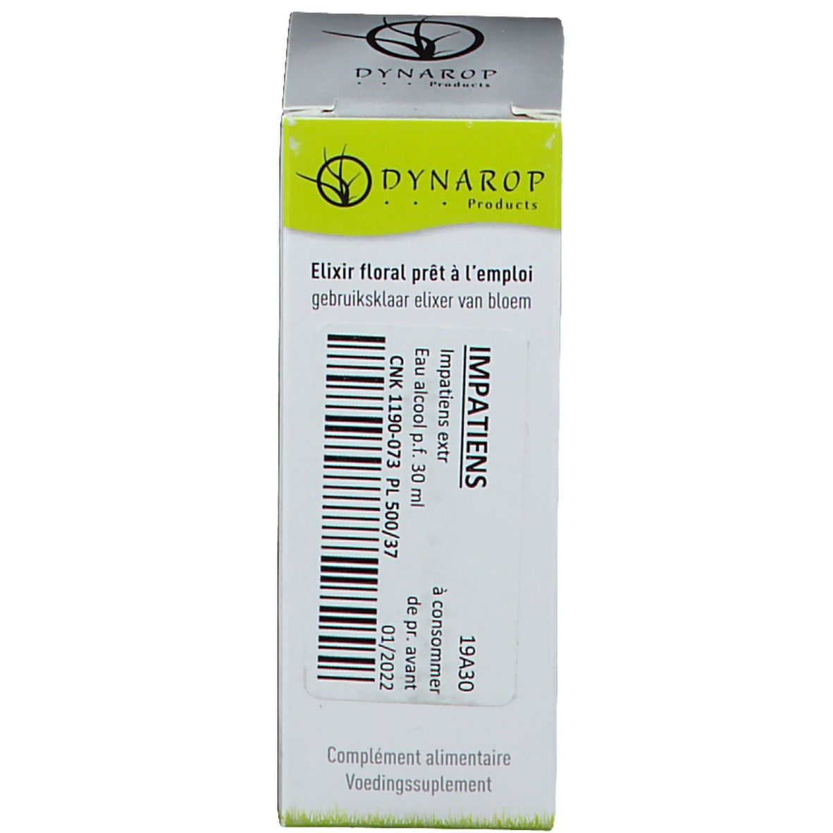 DYNAROP Impatiensextrakt