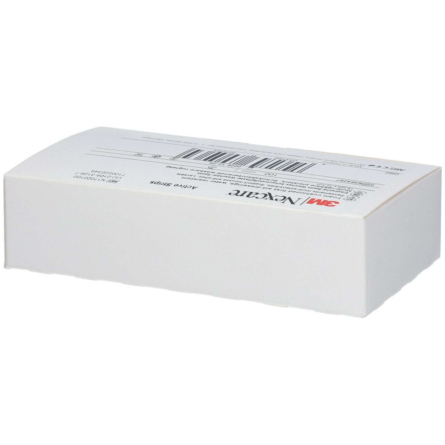 Nexcare™ Active Pflaster 1,9 x 7,6 cm