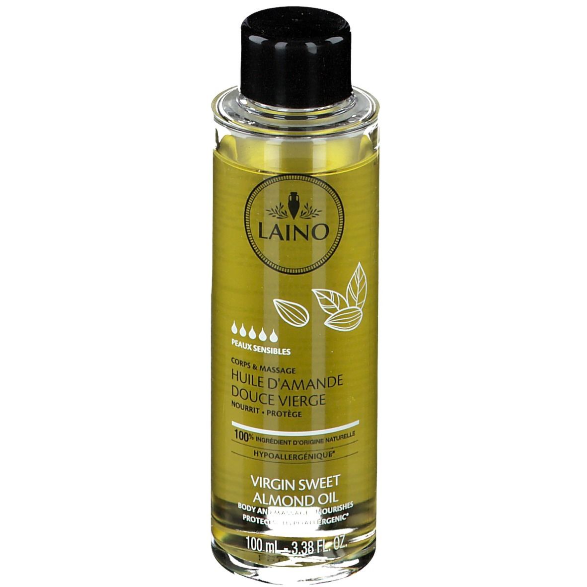 LAINO Massageöl Mandel