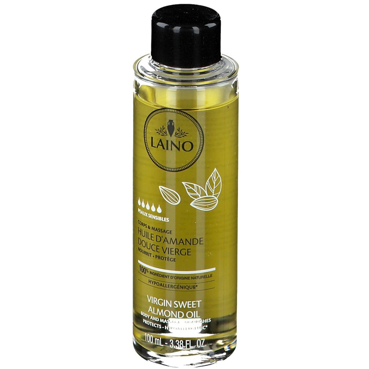 LAINO Massageöl Mandel