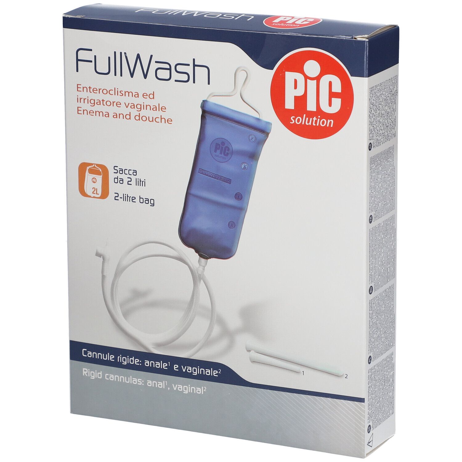 PIC Solution FullWash