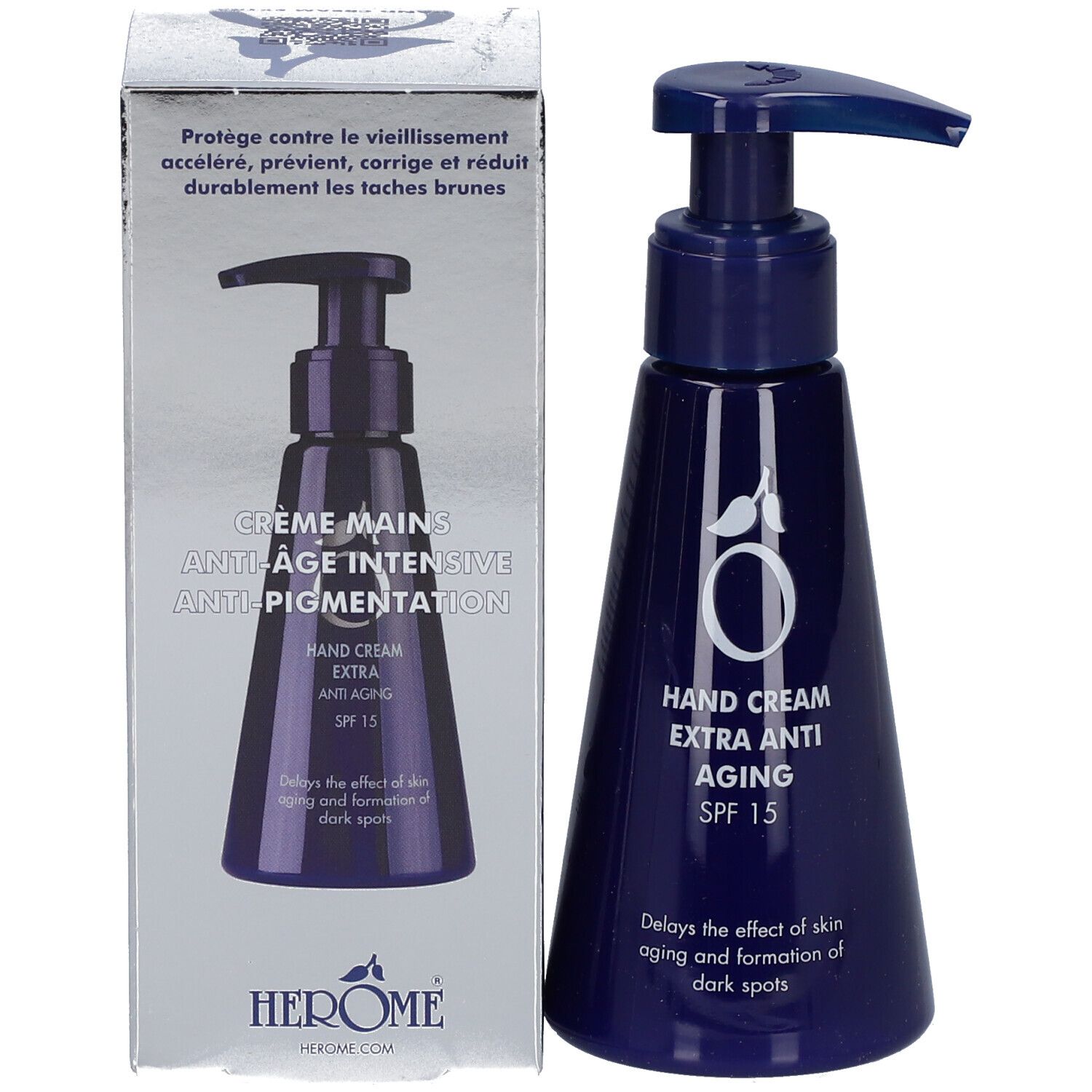 Herôme Hand Cream Extra Anti Aging