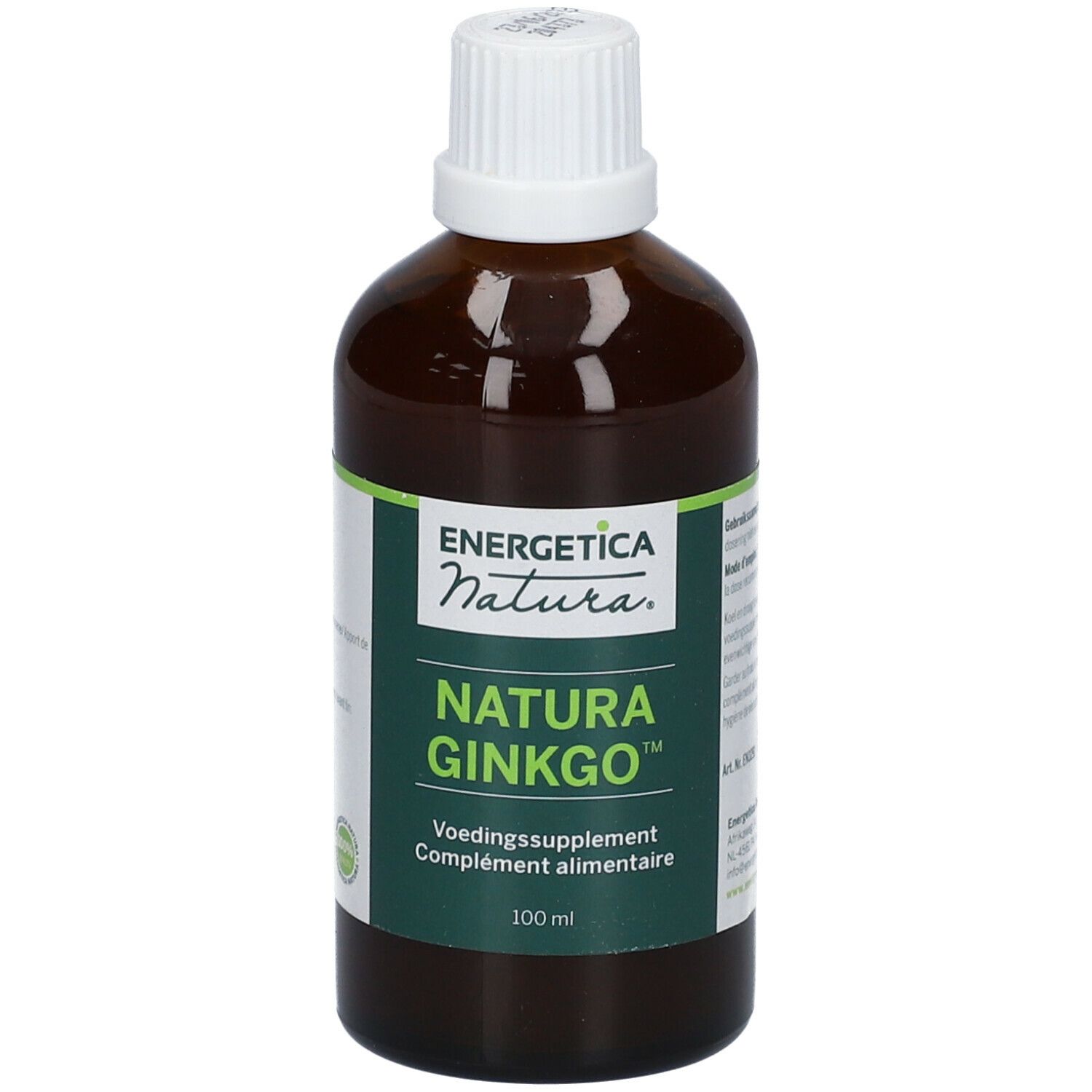 BIOTICS® RESEARCH Natura Ginkgo
