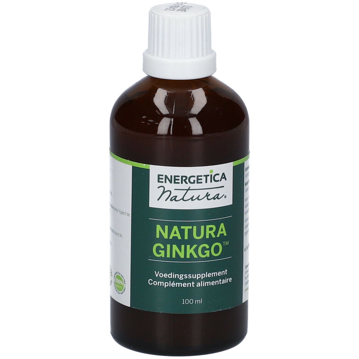 BIOTICS® RESEARCH Natura Ginkgo