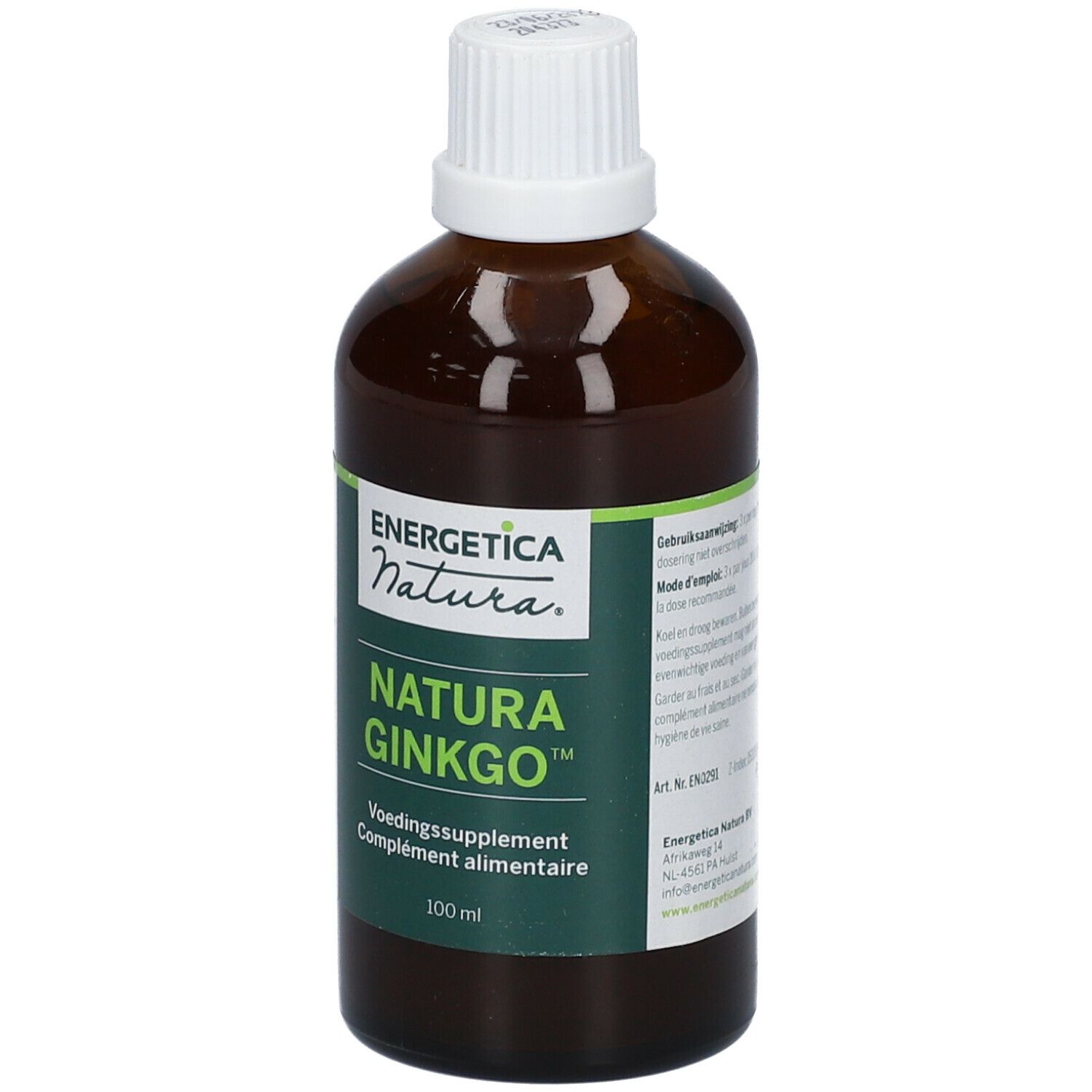 BIOTICS® RESEARCH Natura Ginkgo