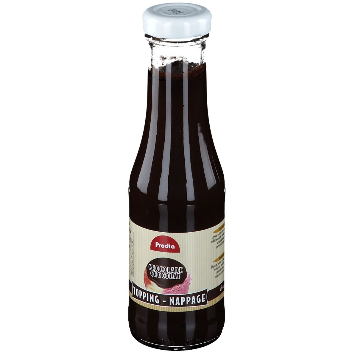 Prodia Schokoladensauce 320 ml - Shop Apotheke Prodia Schokoladensauce 320 ml - Shop Apotheke