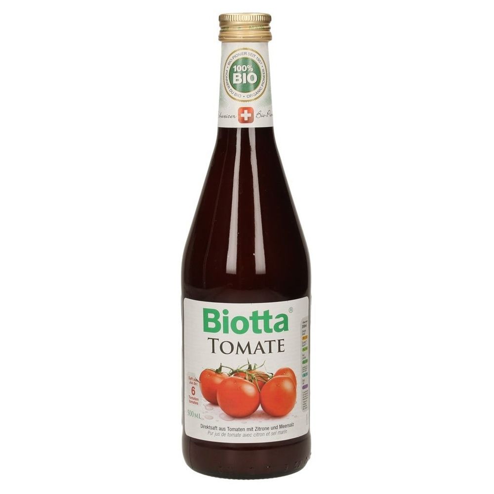 Biotta® Classic Tomatensaft