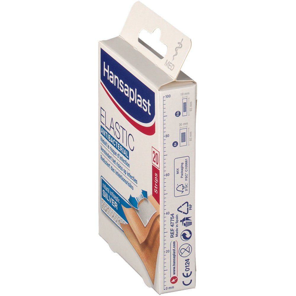 Hansaplast Med Elastic