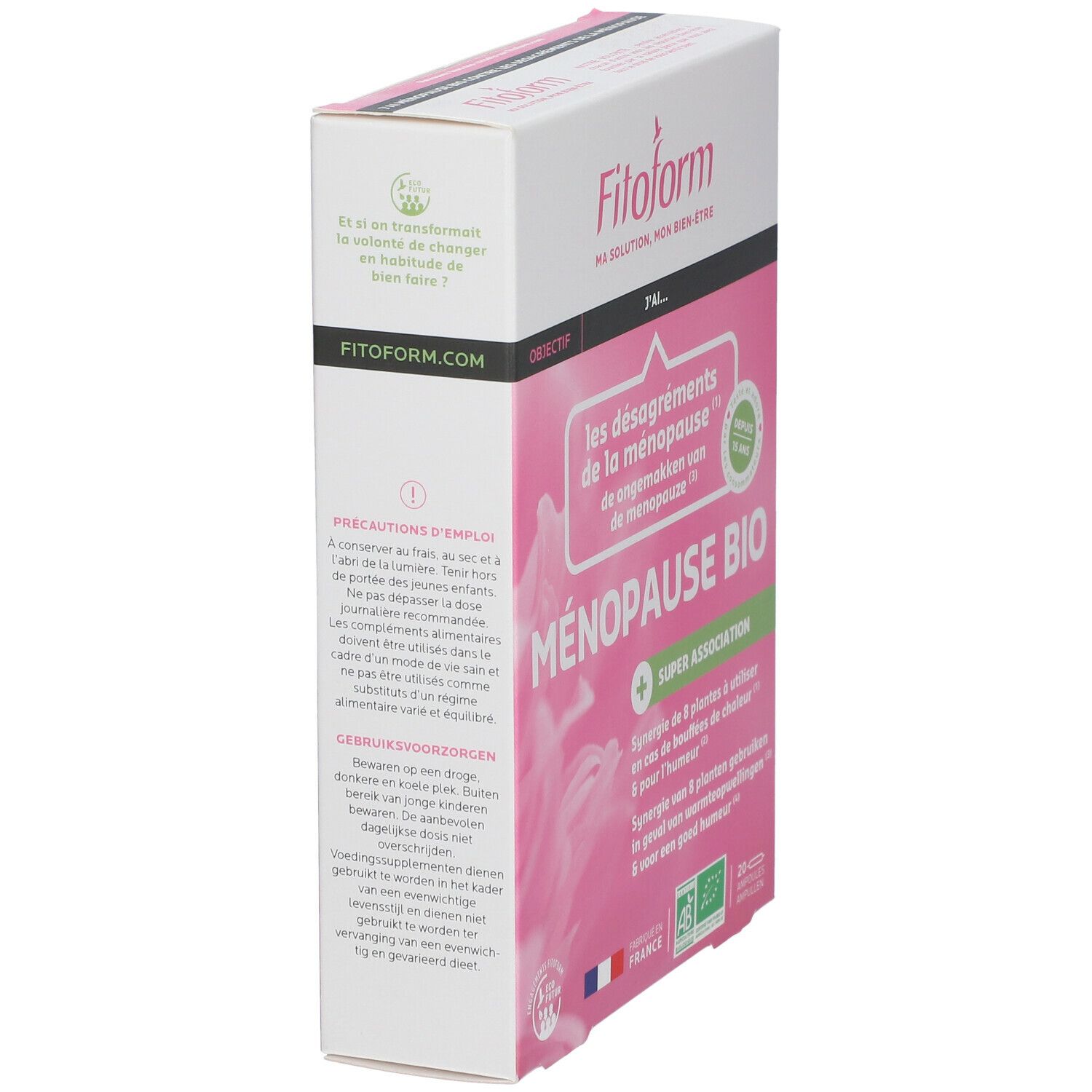 Menopause Bioholistic