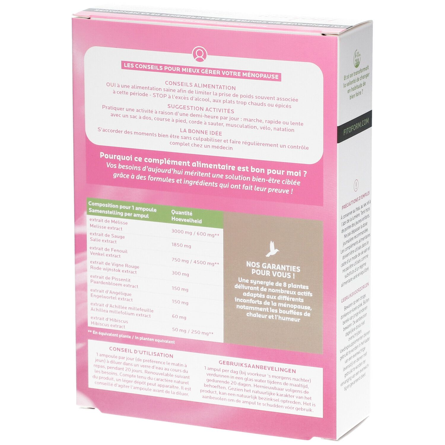 Menopause Bioholistic