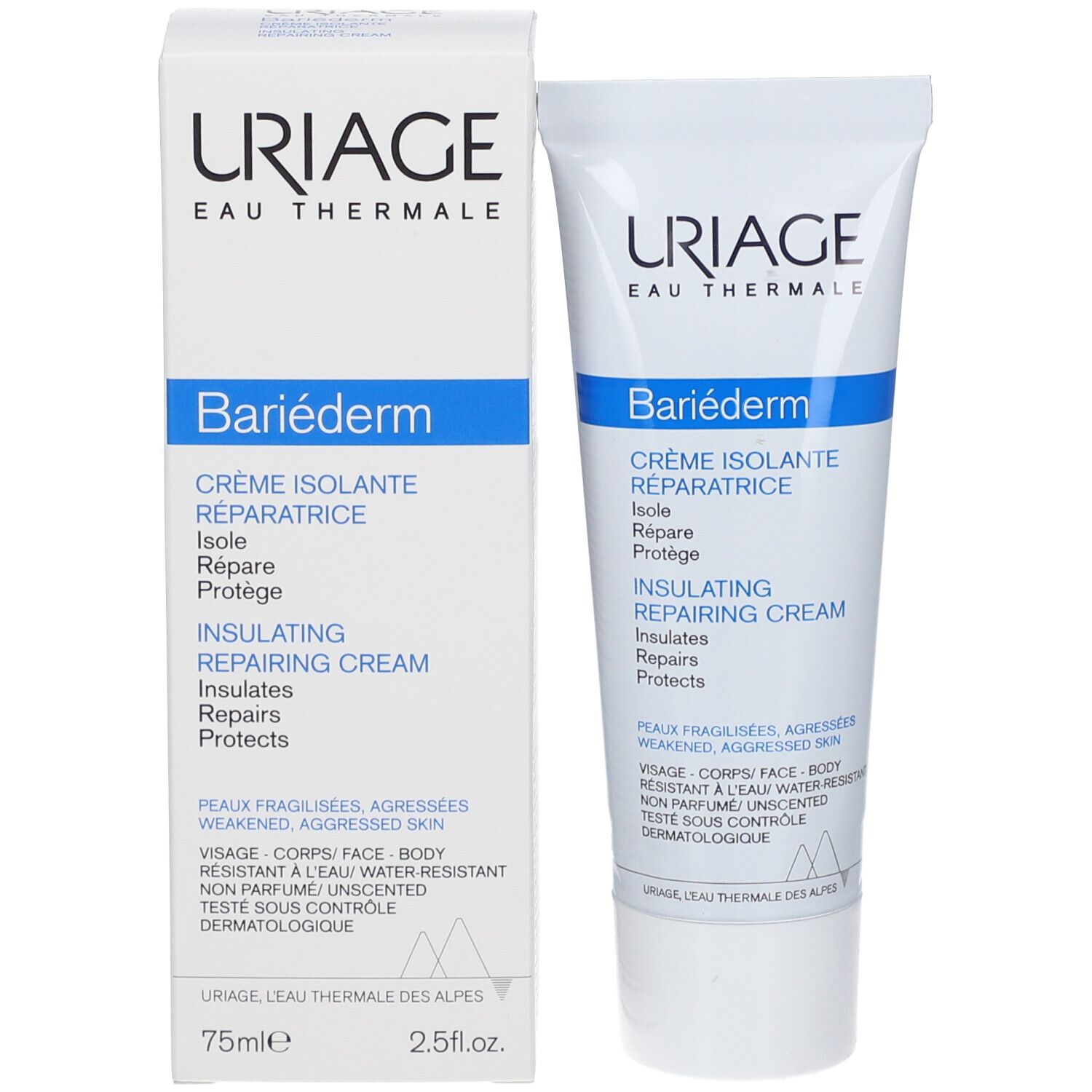 URIAGE Bariéderm Repair Cream