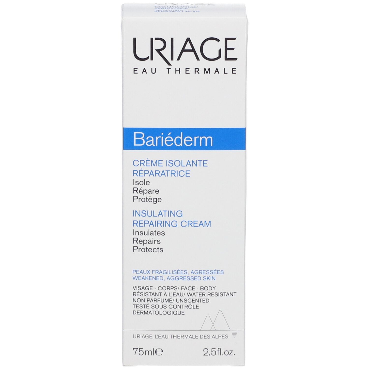 URIAGE Bariéderm Repair Cream