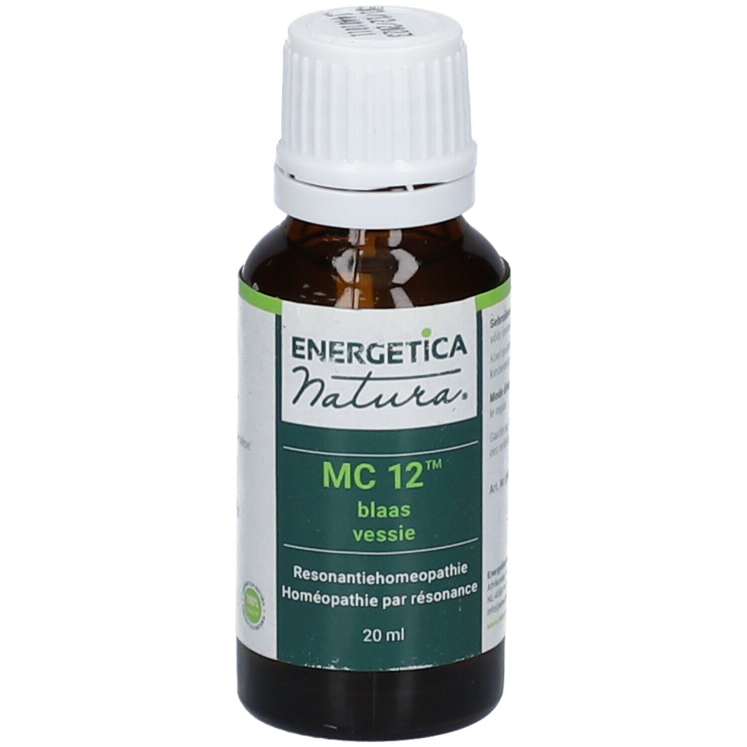 BIOTICS® RESEARCH Meridiaancomplex 12