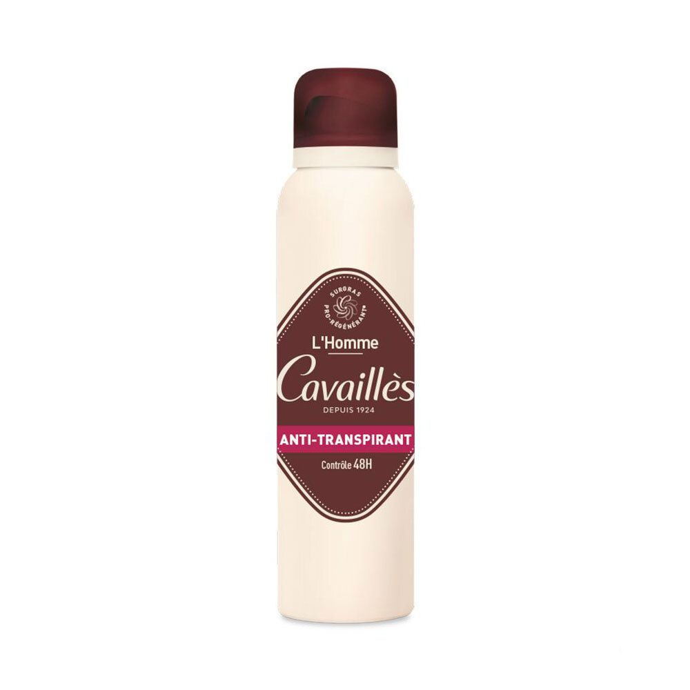 Rogé Cavaillès Man Deodorant 48 H