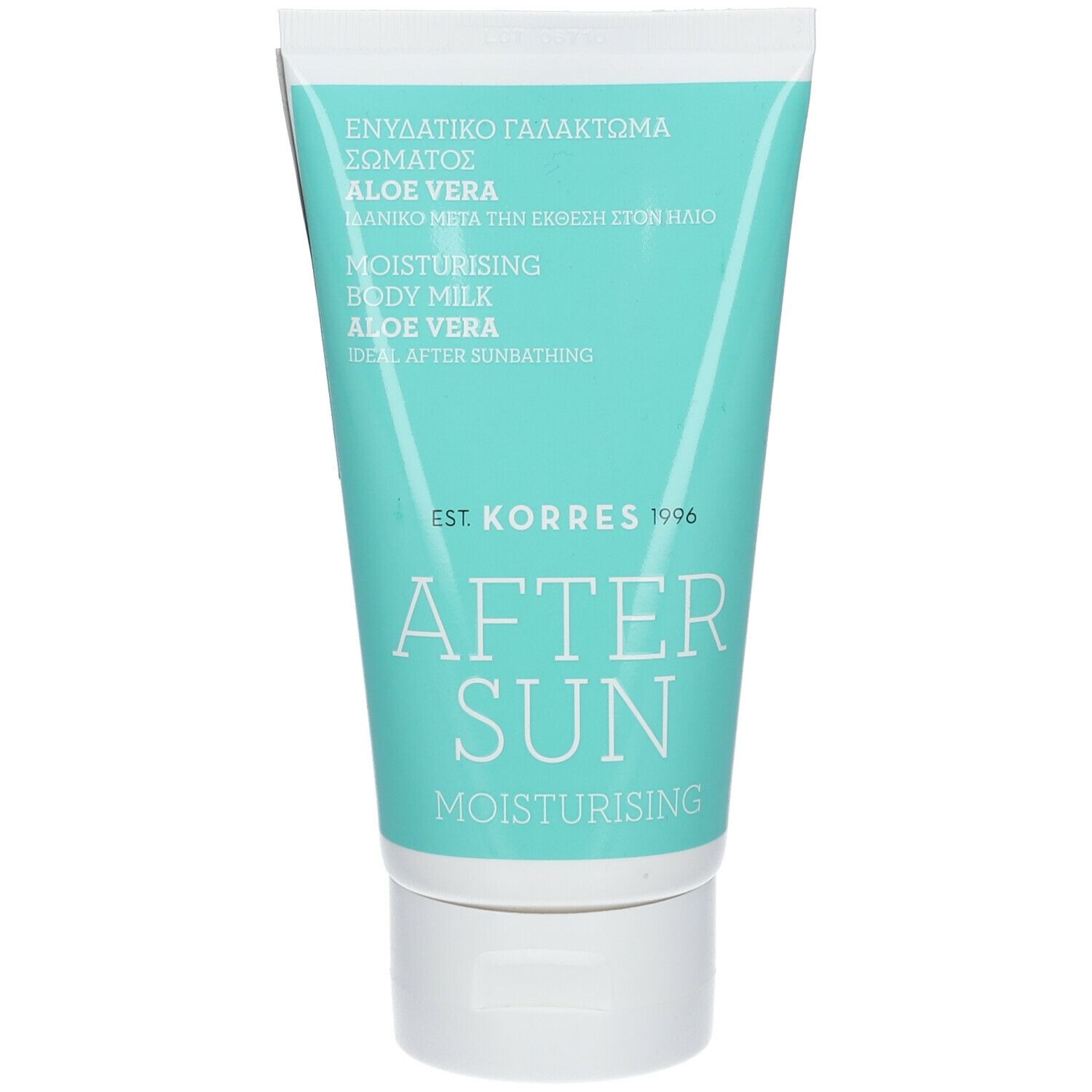 KORRES® Aftersun mit Aloe Vera