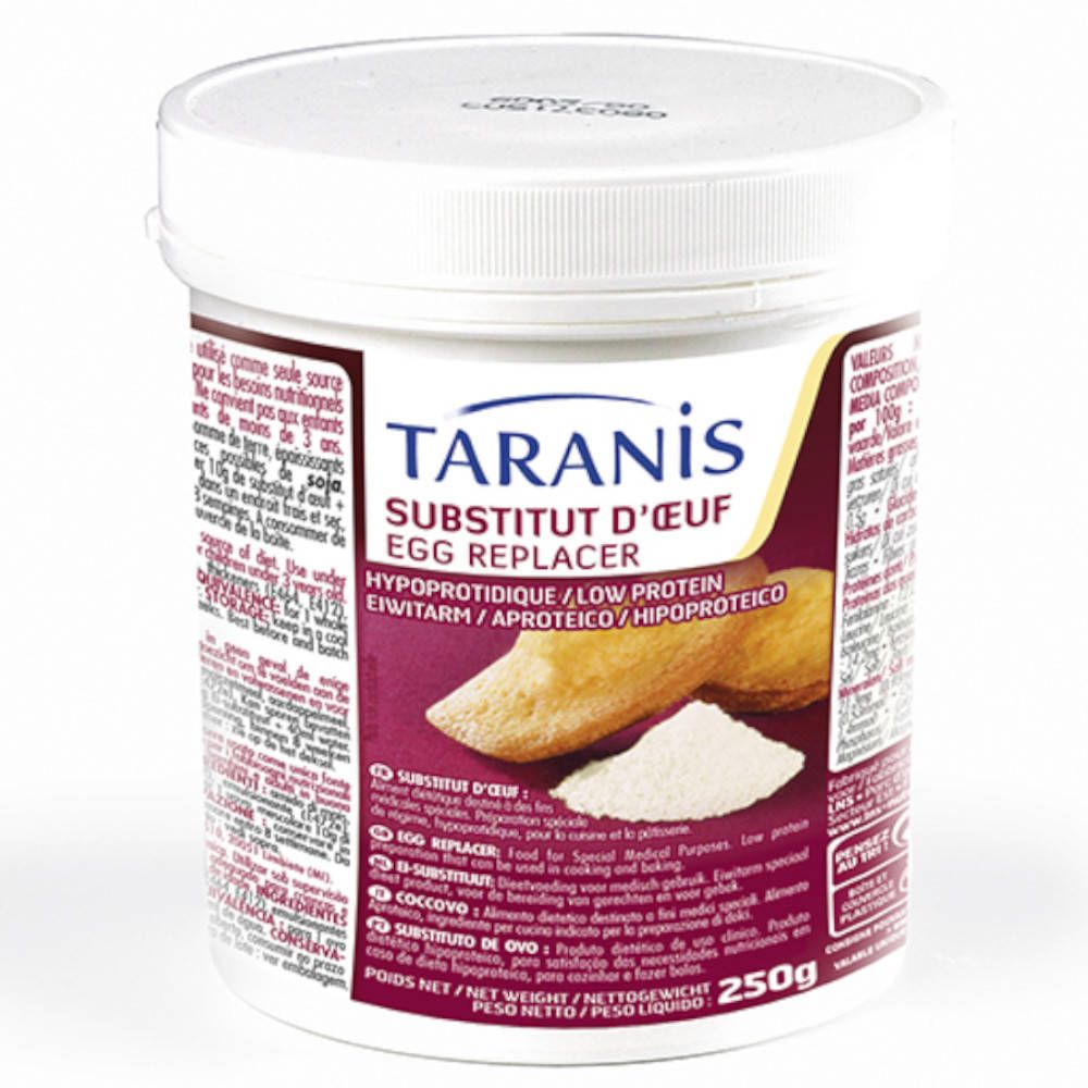 TARANIS Ei-Ersatz