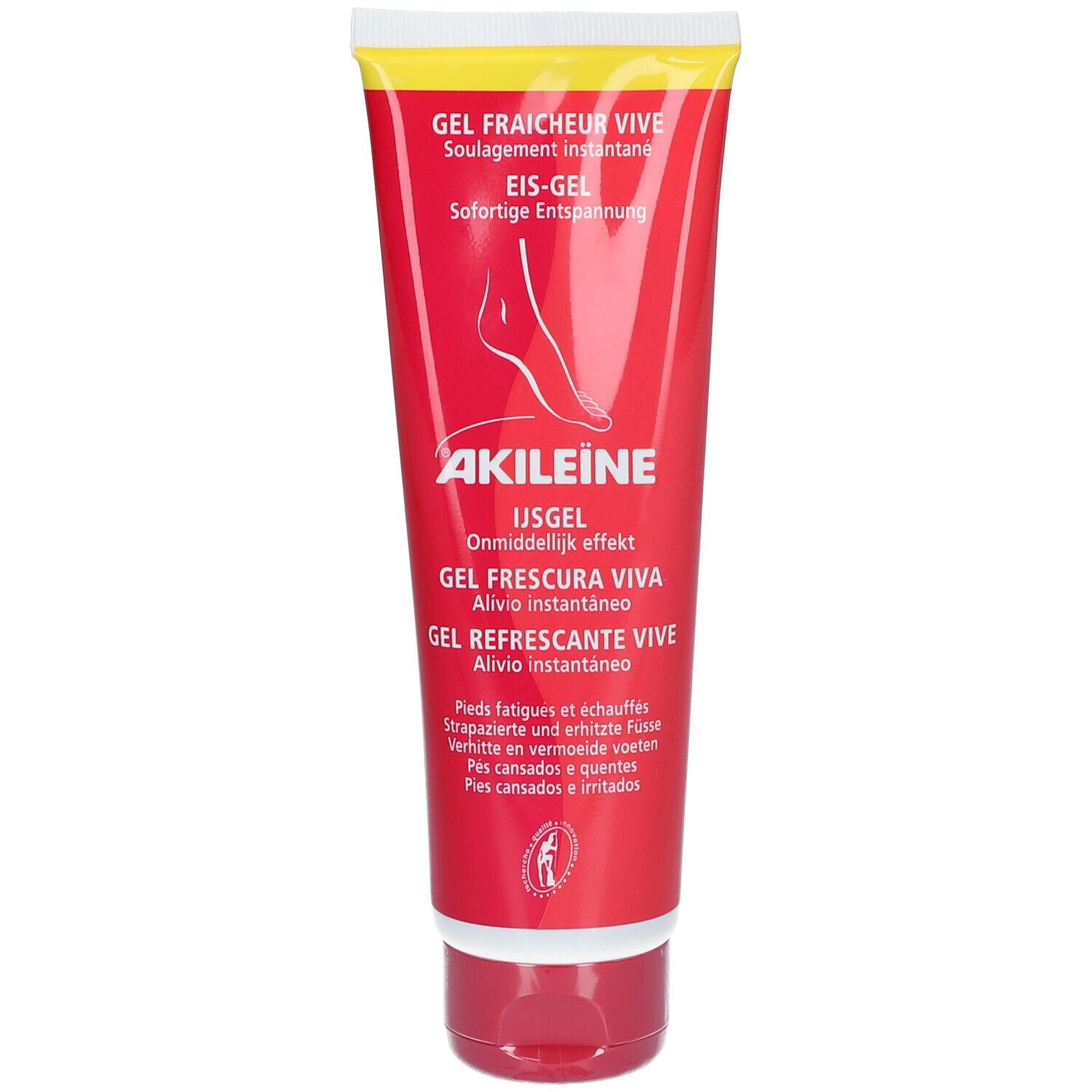 Akileine® Eis-Gel mit Ginkgo Biloba