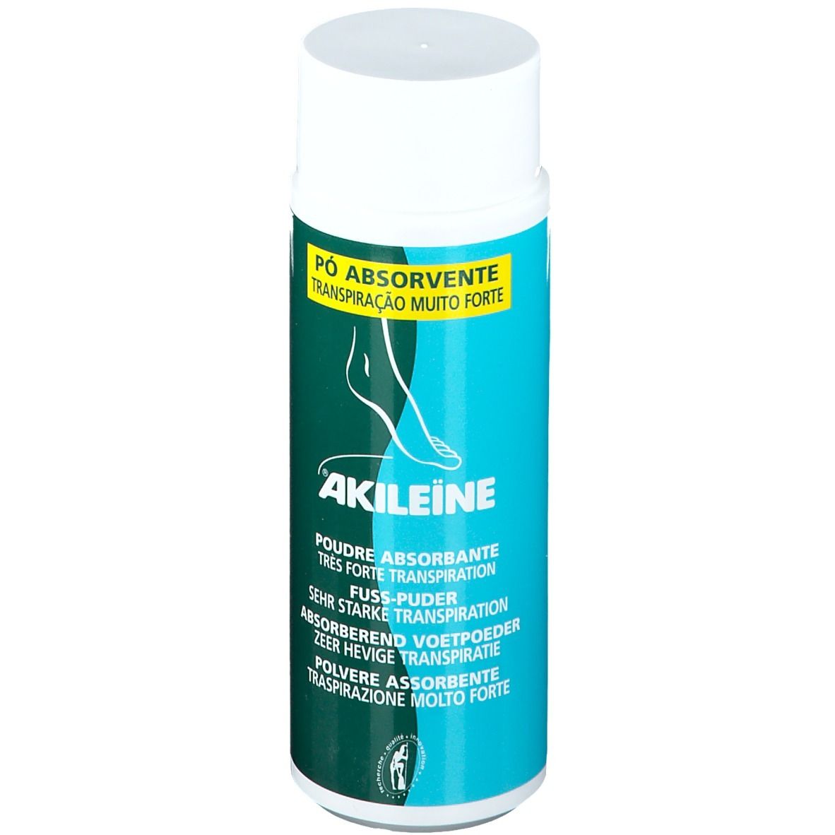 Akileine® Anti-Transpirant Fuß-Puder