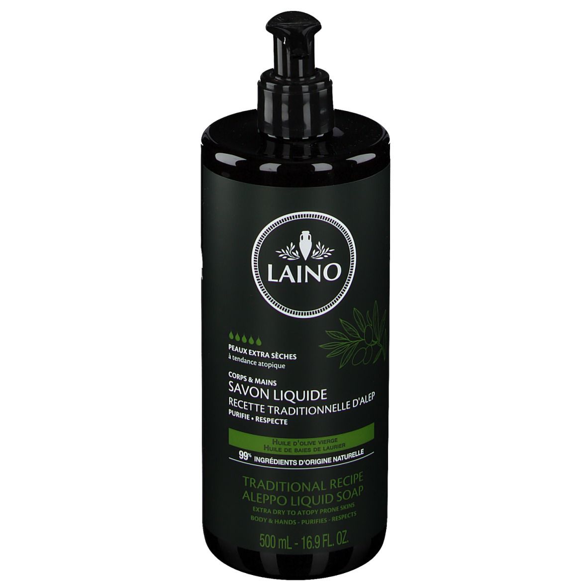 LAINO Flüssigseife
