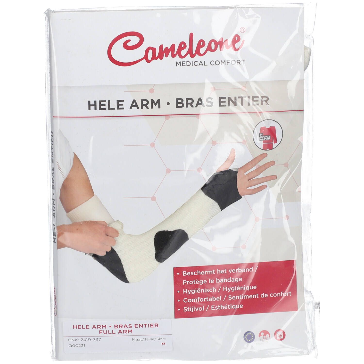 Camelone Orthesenschutz