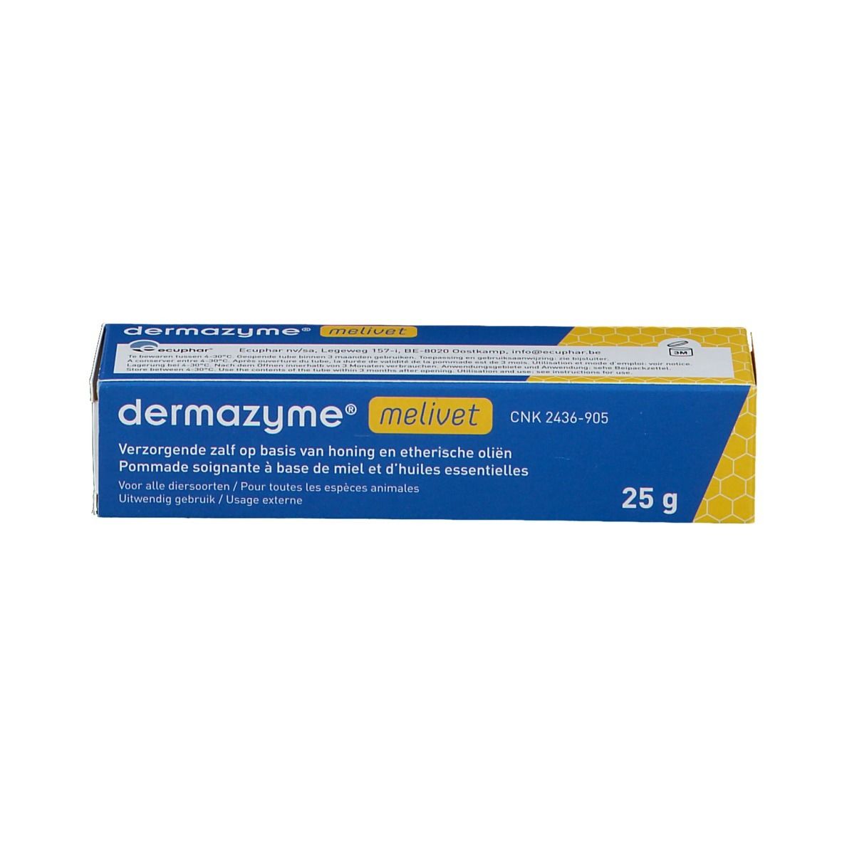 Dermazyme® Melivet Salbe