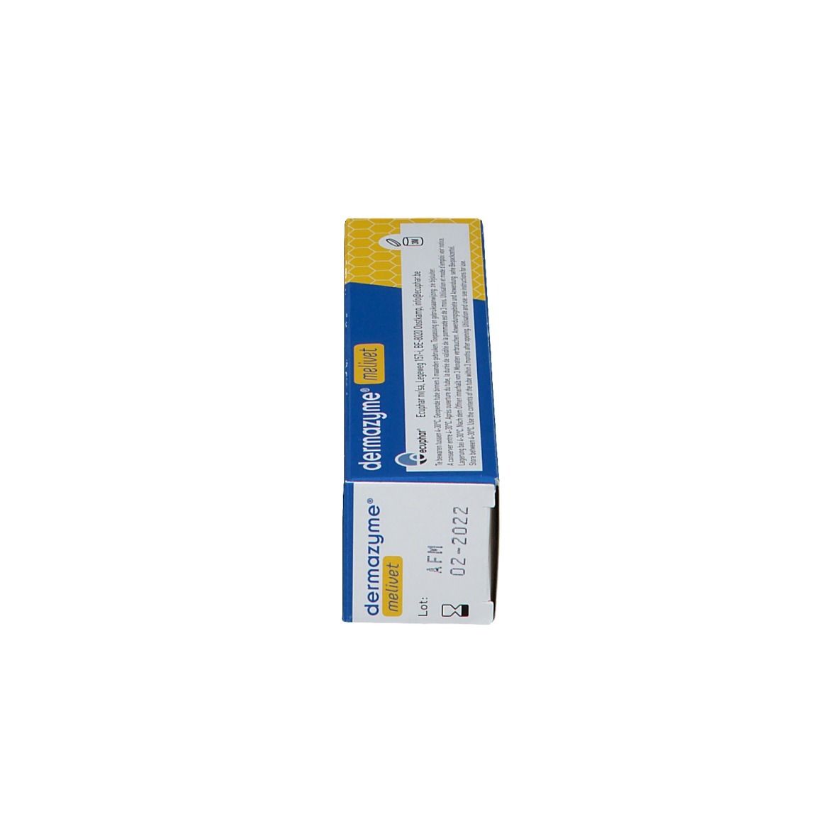 Dermazyme® Melivet Salbe