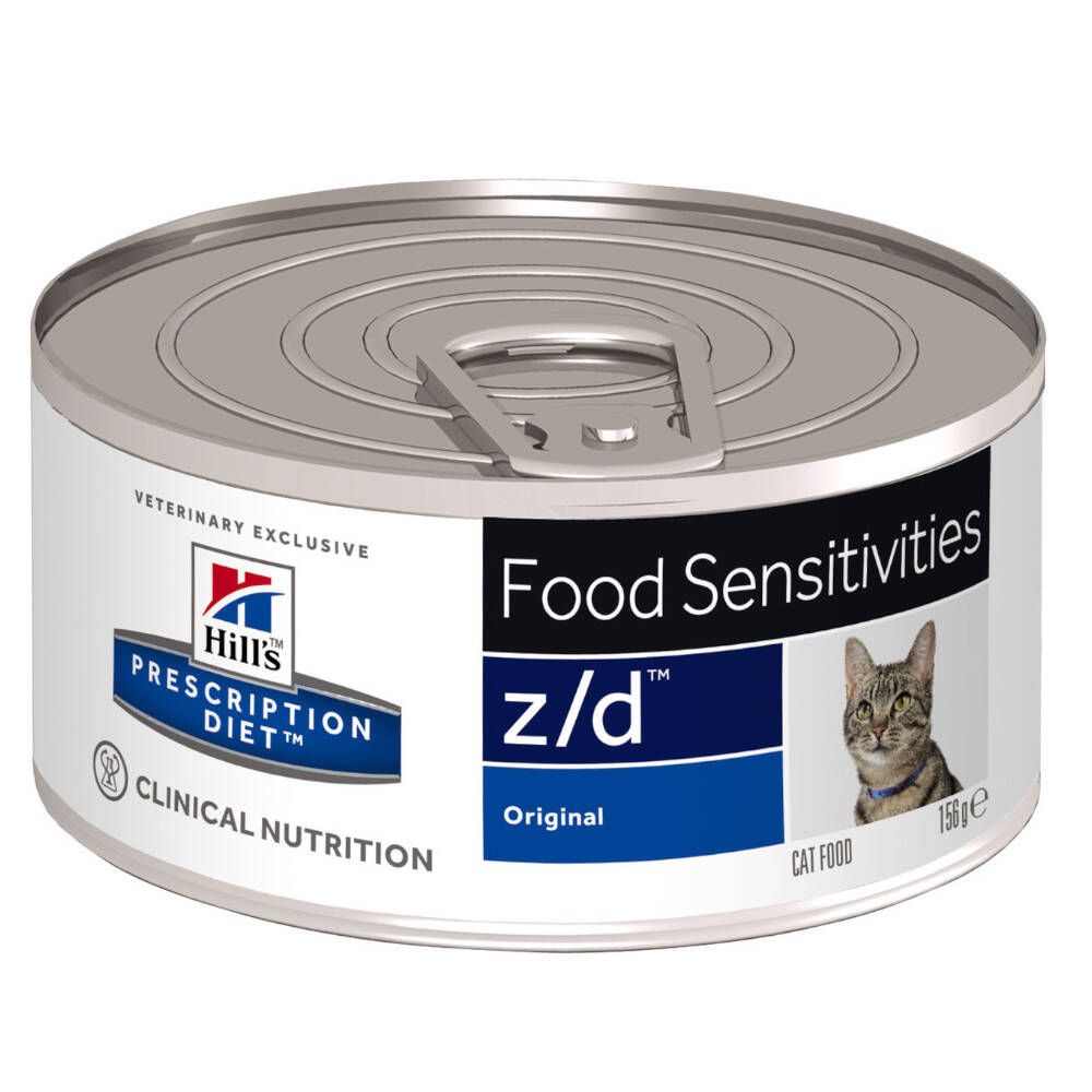 Hill's Prescription Diet Food Sensitivities z/d  Huhn