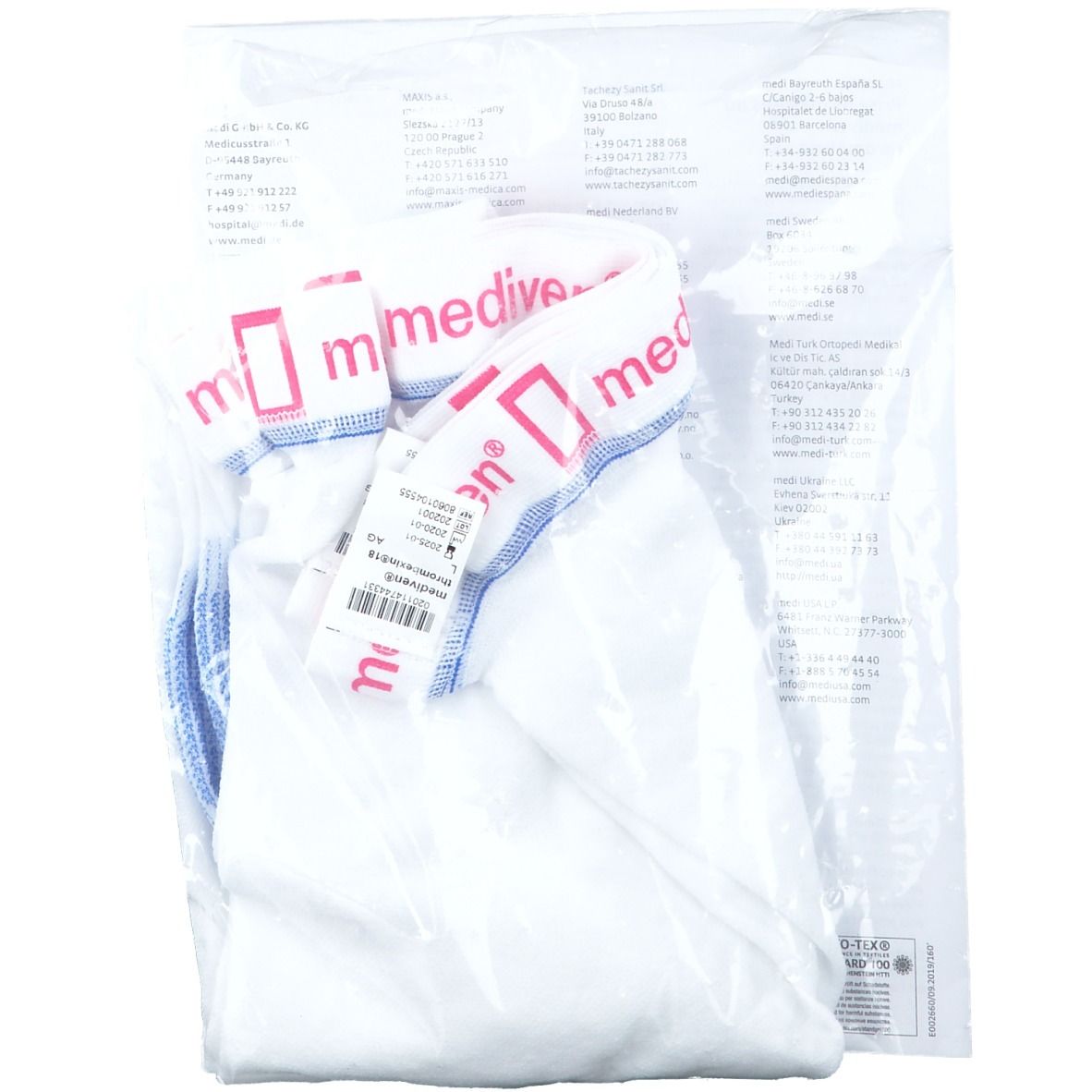 mediven® thrombexin® 18