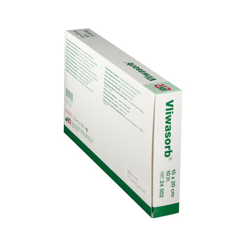 Vliwasorb® Wundverband