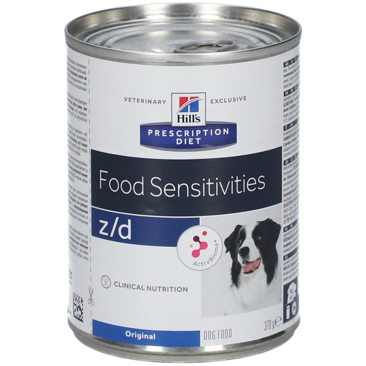 Hill's Prescription Diet Food Sensitivities z/d  Original