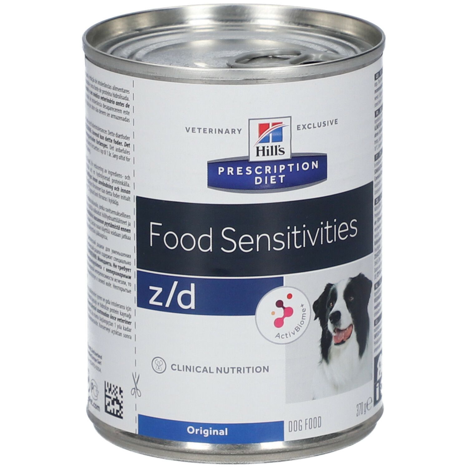 Hill's Prescription Diet Food Sensitivities z/d  Original